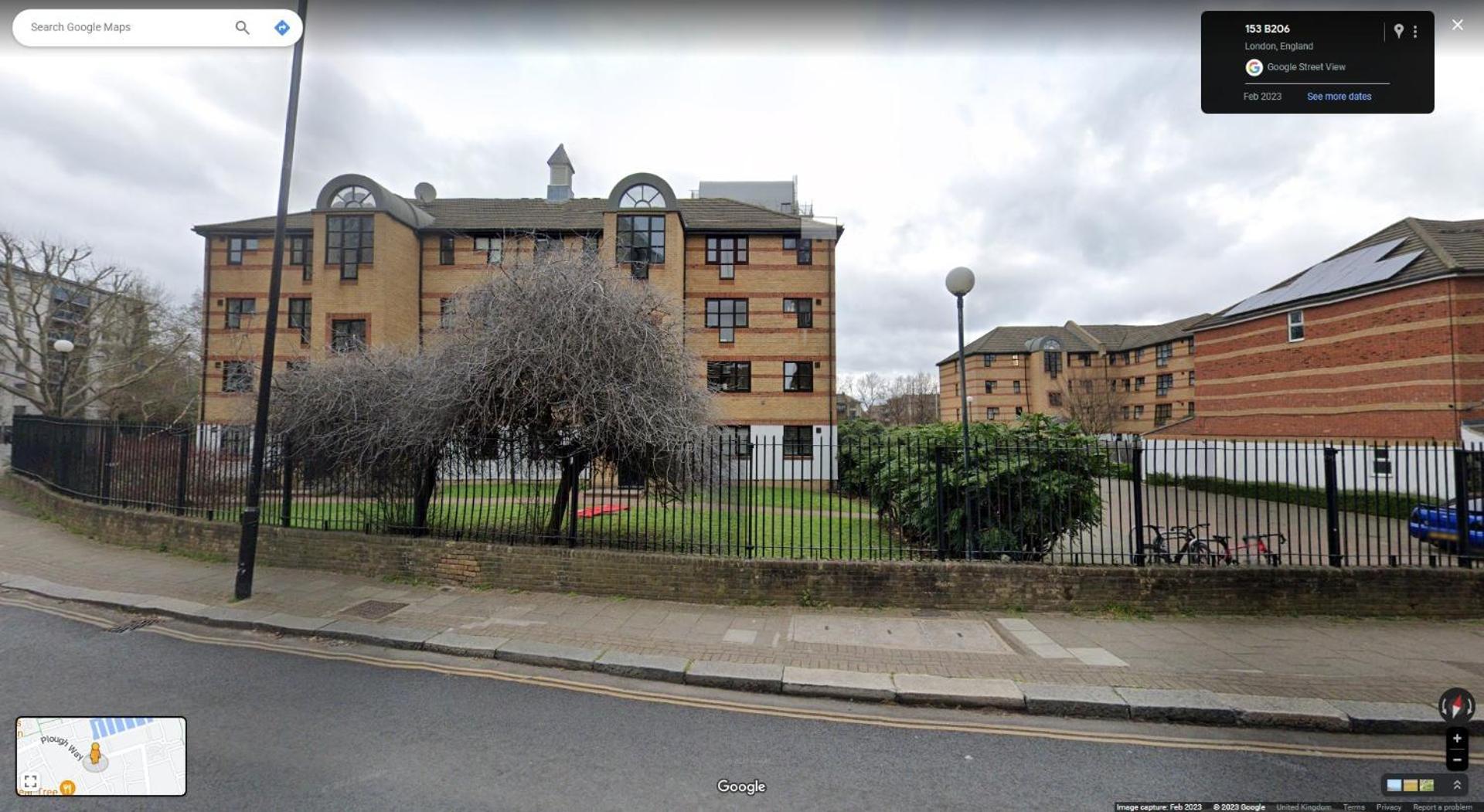 Apartment Surrey Docks Se16 Near Canada Water N Easy Access Canary Wharf London
