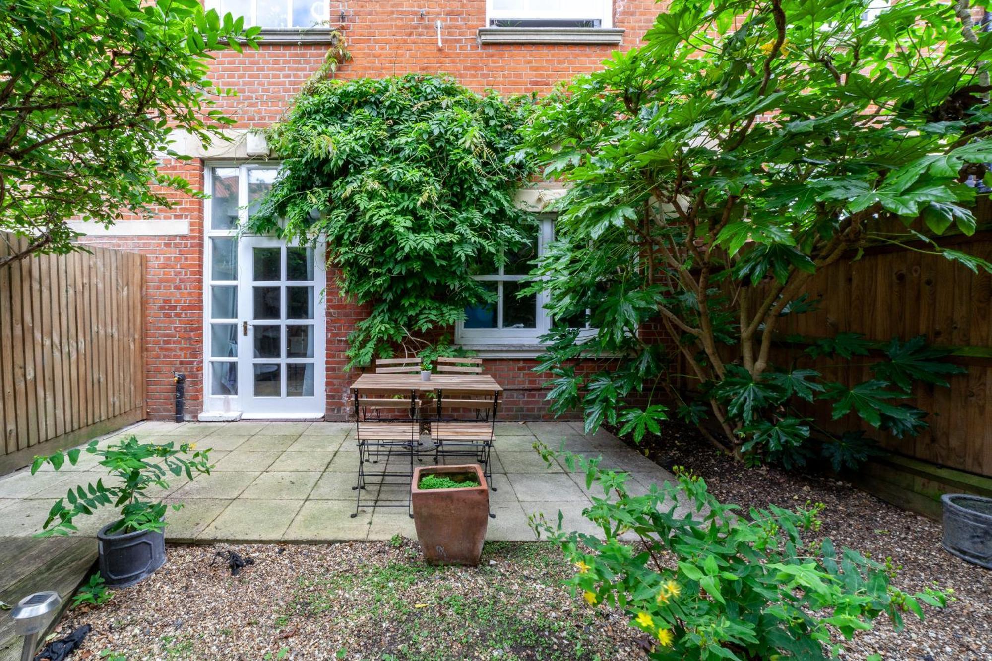 Apartment The Notting Hill *