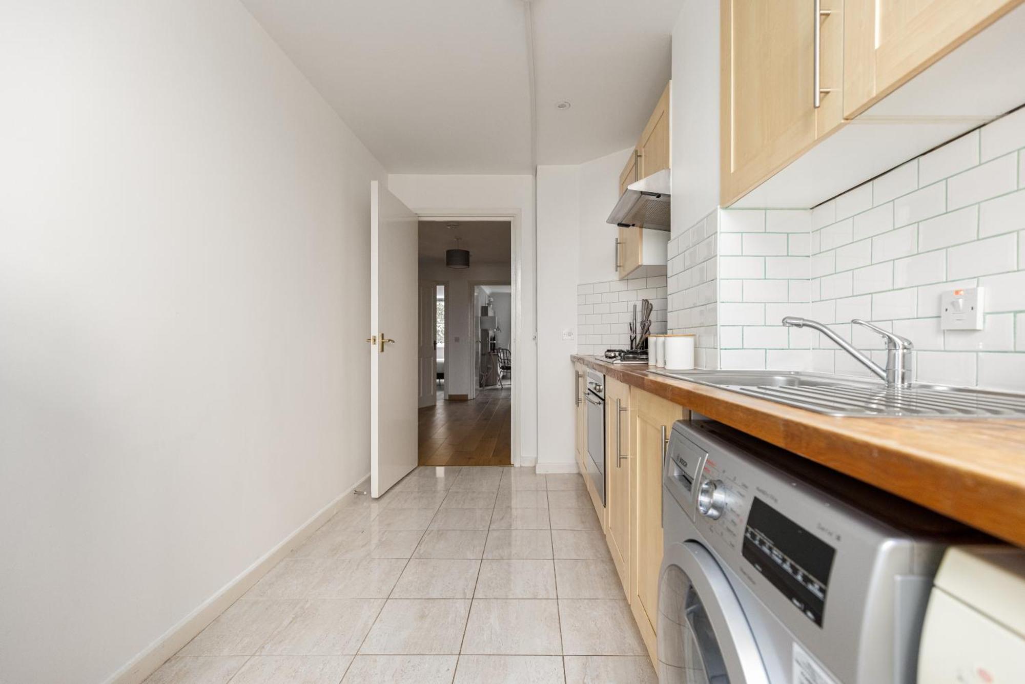 The Notting Hill Apartment *