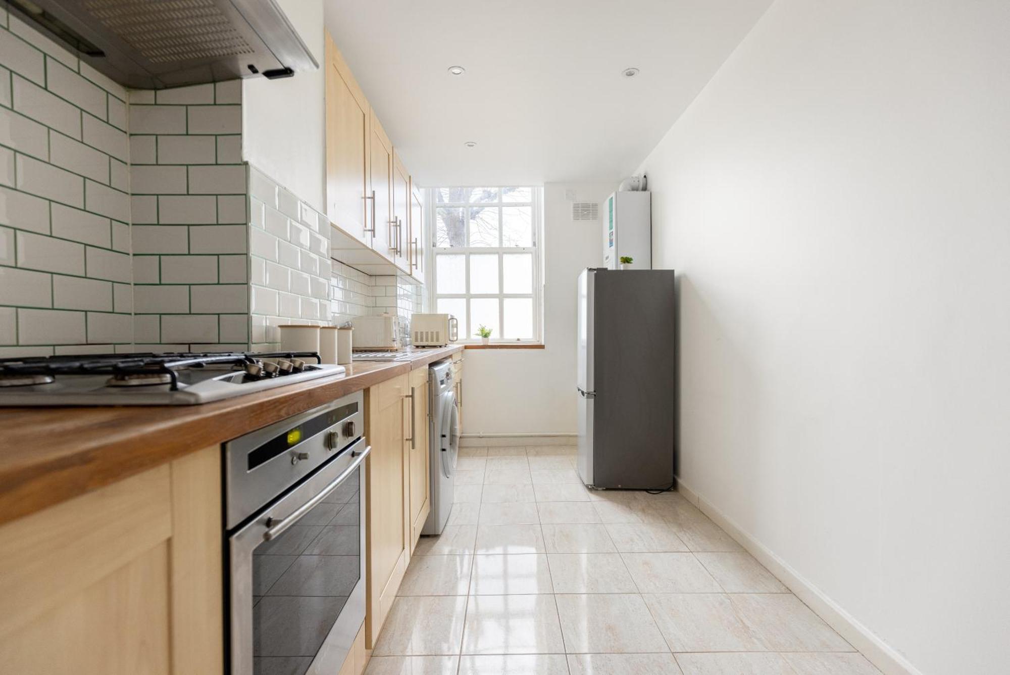 The Notting Hill Apartment London