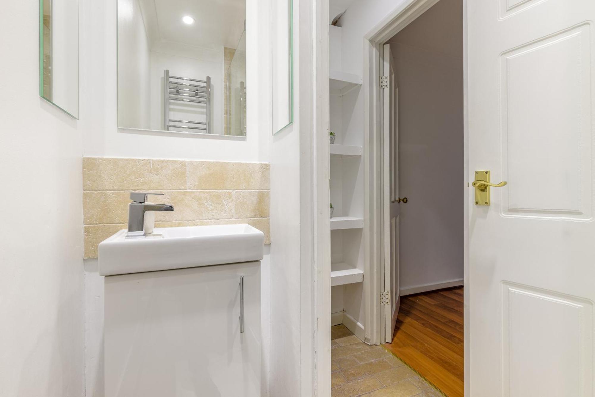 Apartment The Notting Hill London