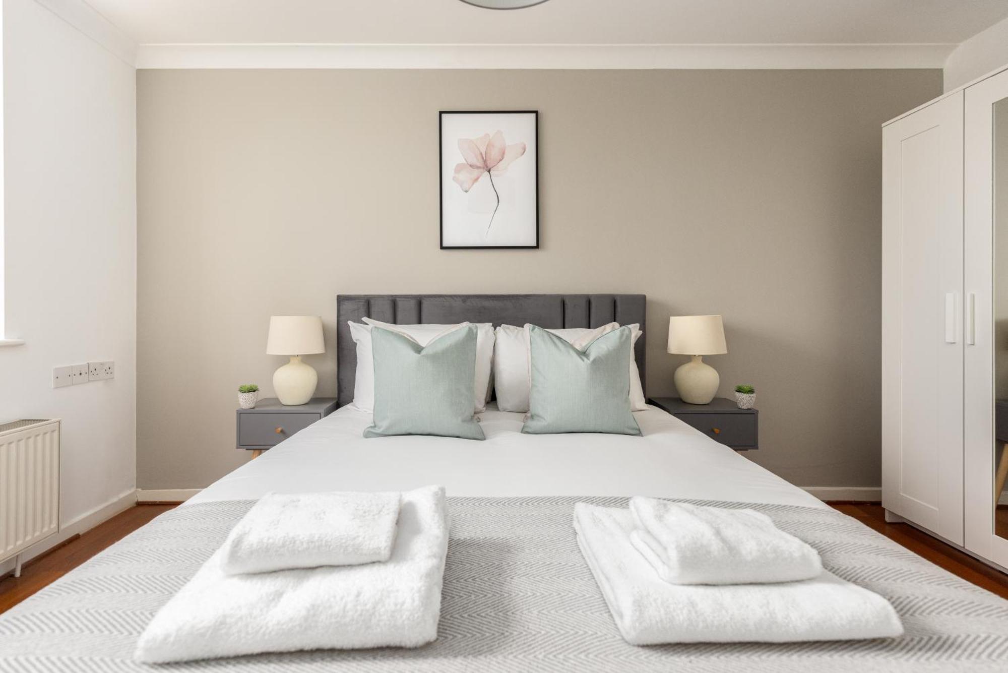 The Notting Hill Apartment