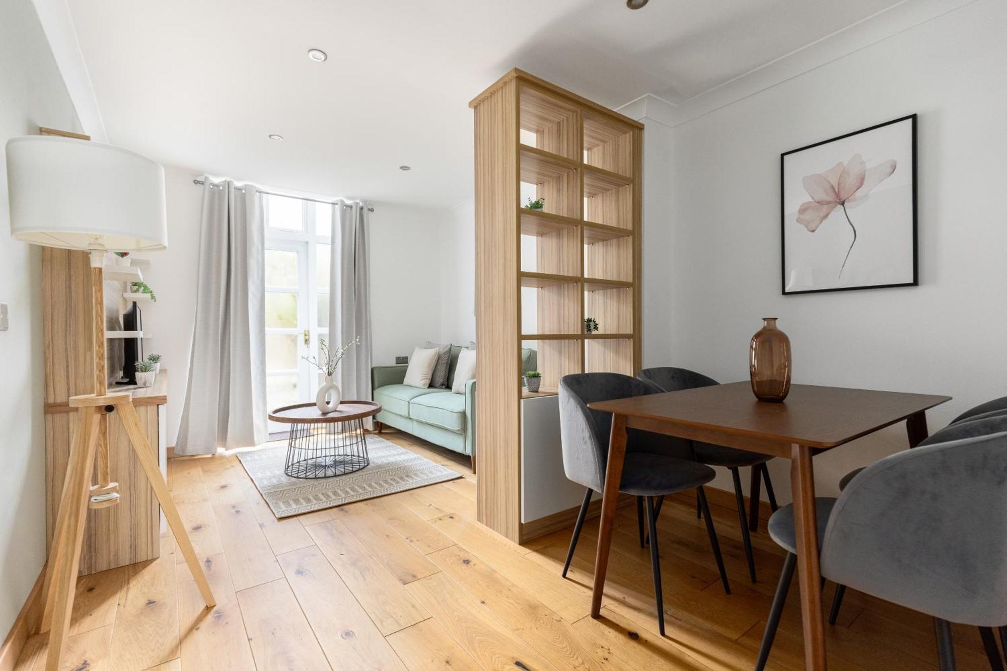 The Notting Hill Apartment London