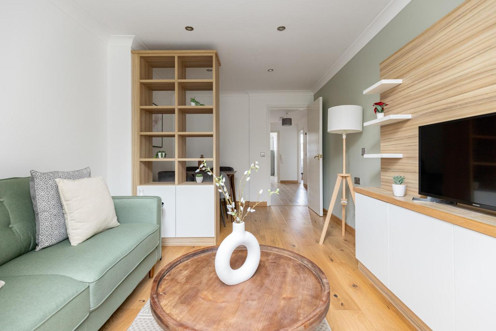 Apartment The Notting Hill London