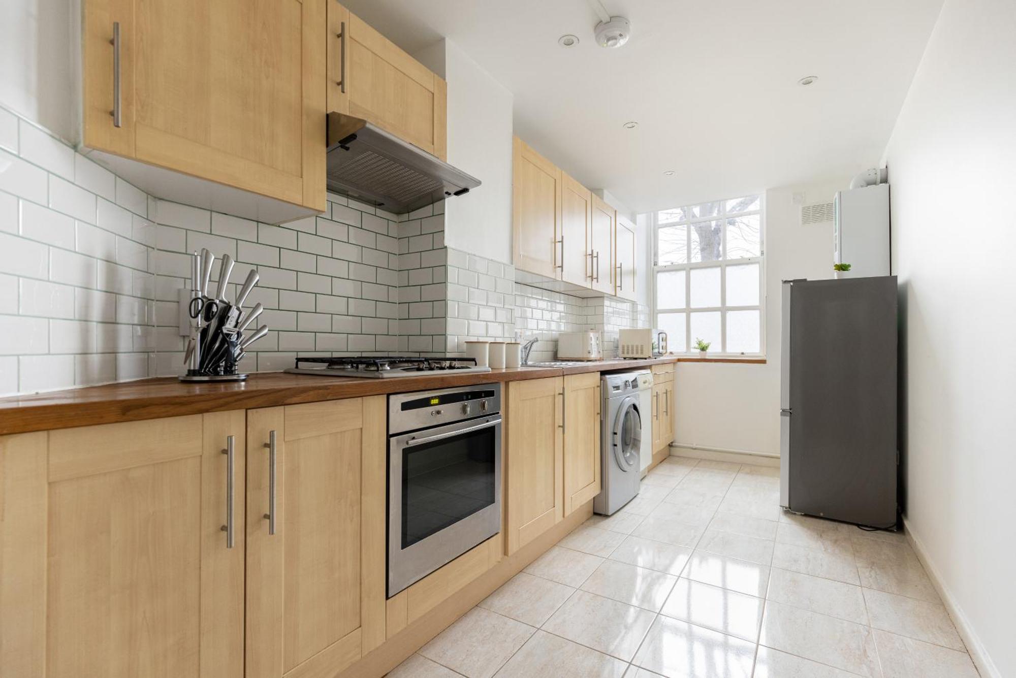 The Notting Hill Apartment