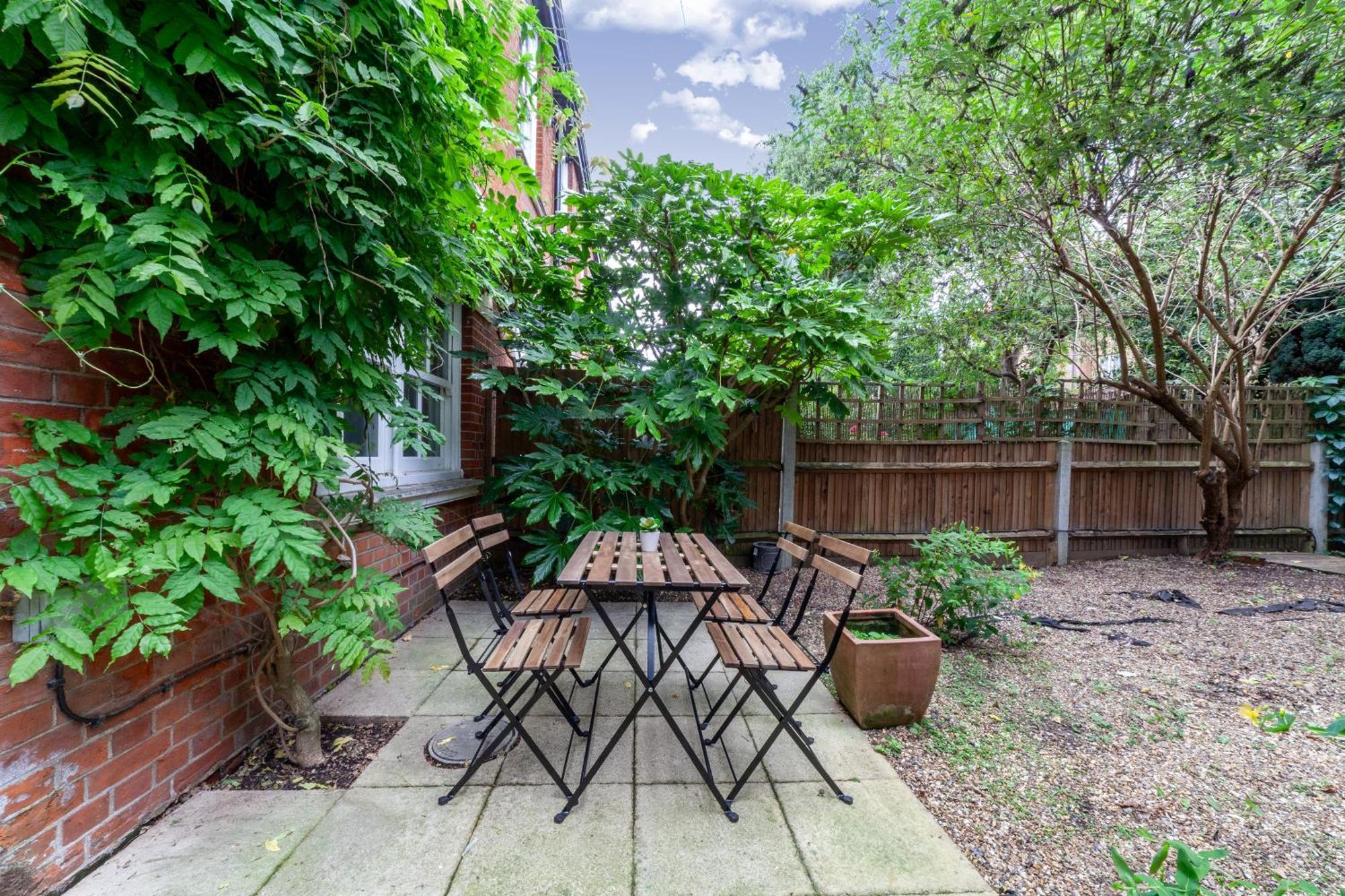 Apartment The Notting Hill