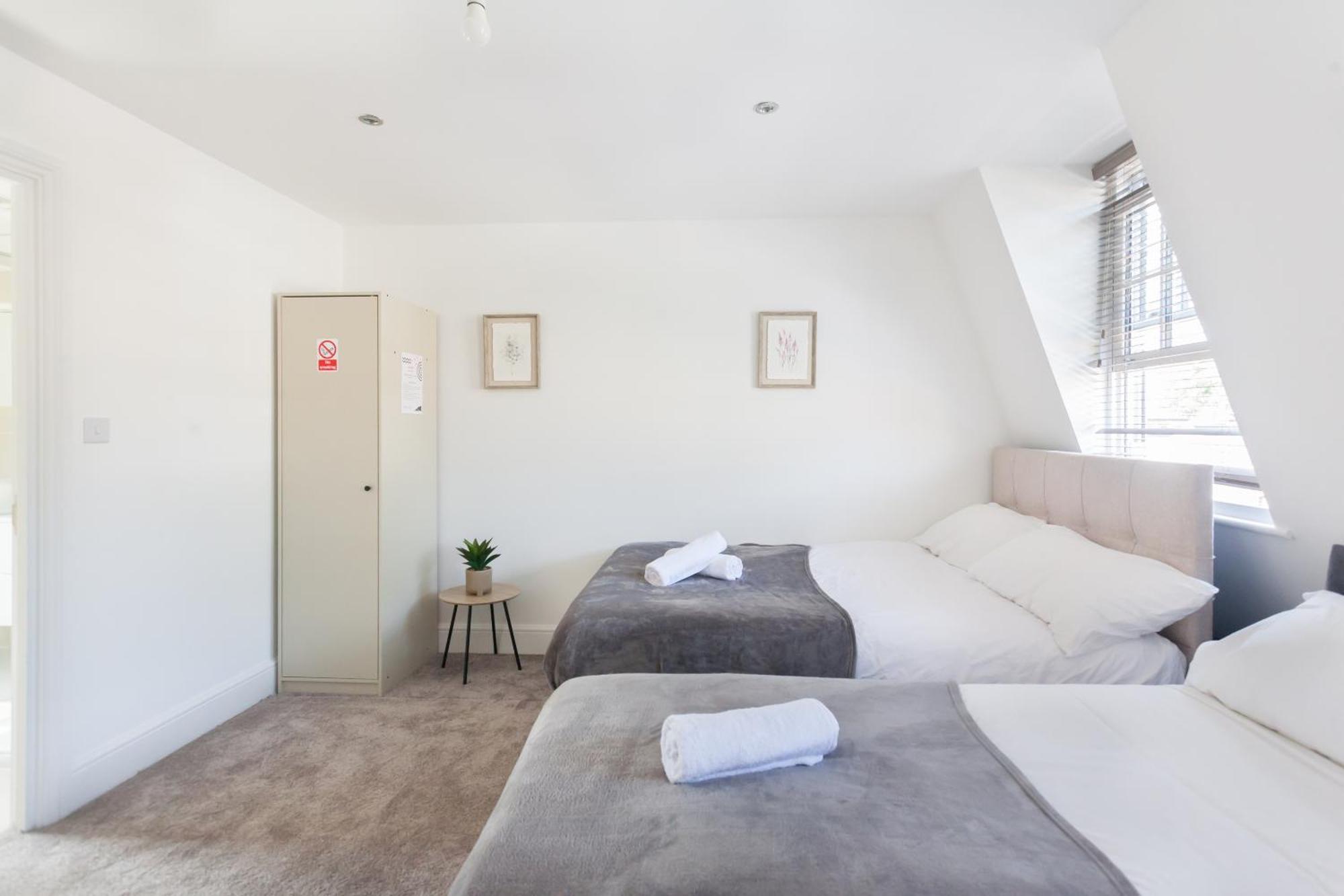 Camden House - Next To Camden Market And Station - Center Guest house London