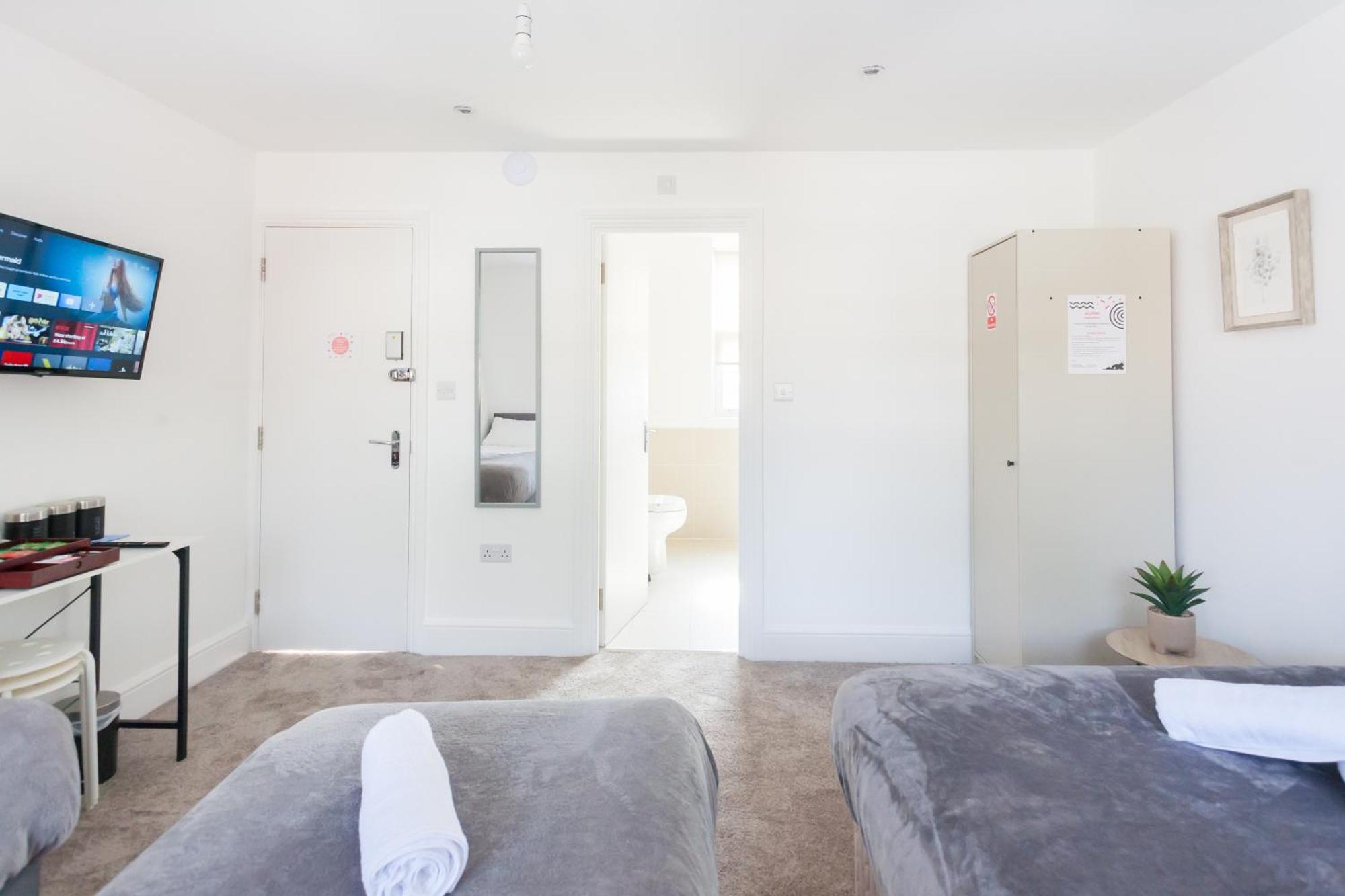 Camden House - Next To Camden Market And Station - Center Guest house London
