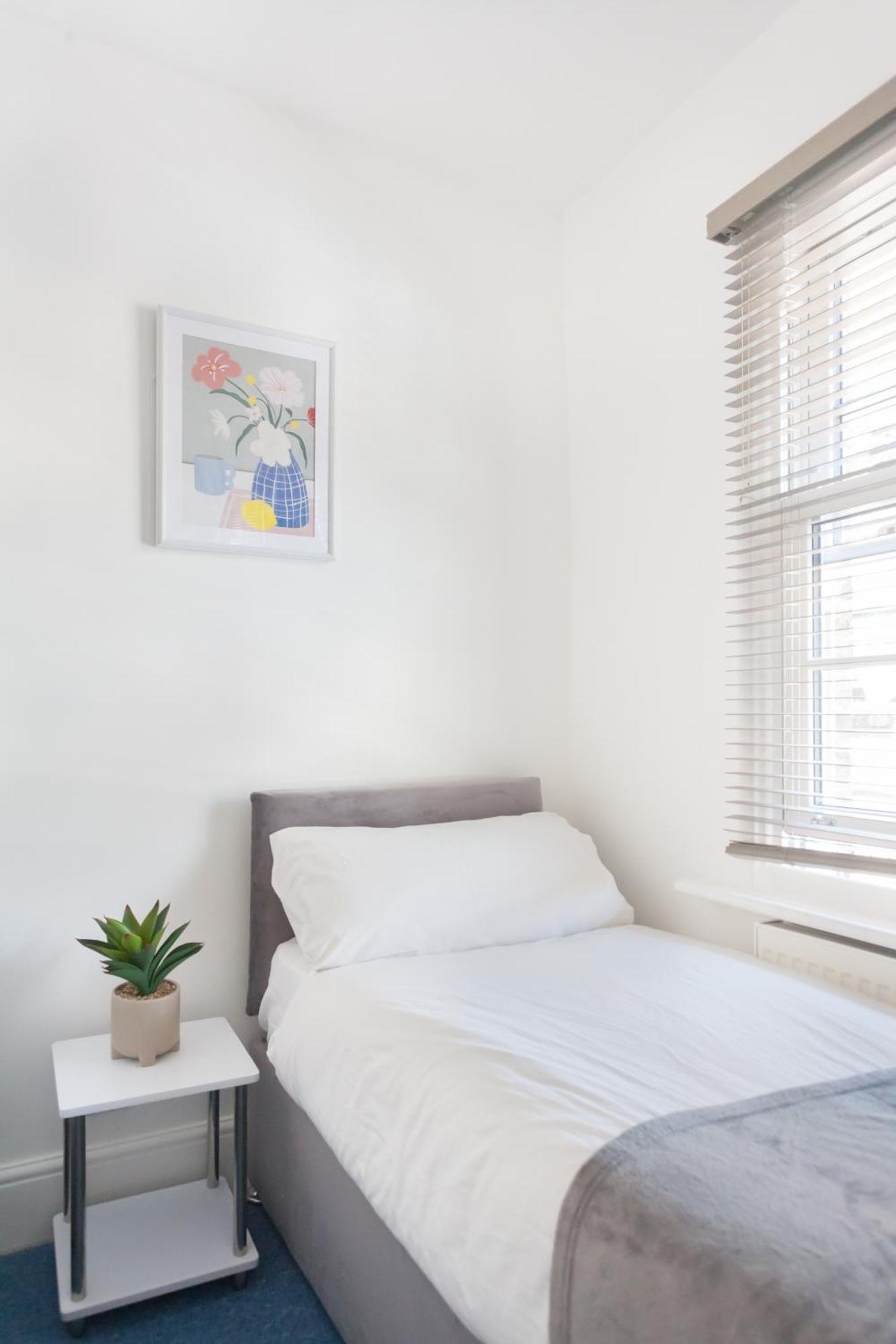 Camden House - Next To Camden Market And Station - Center London