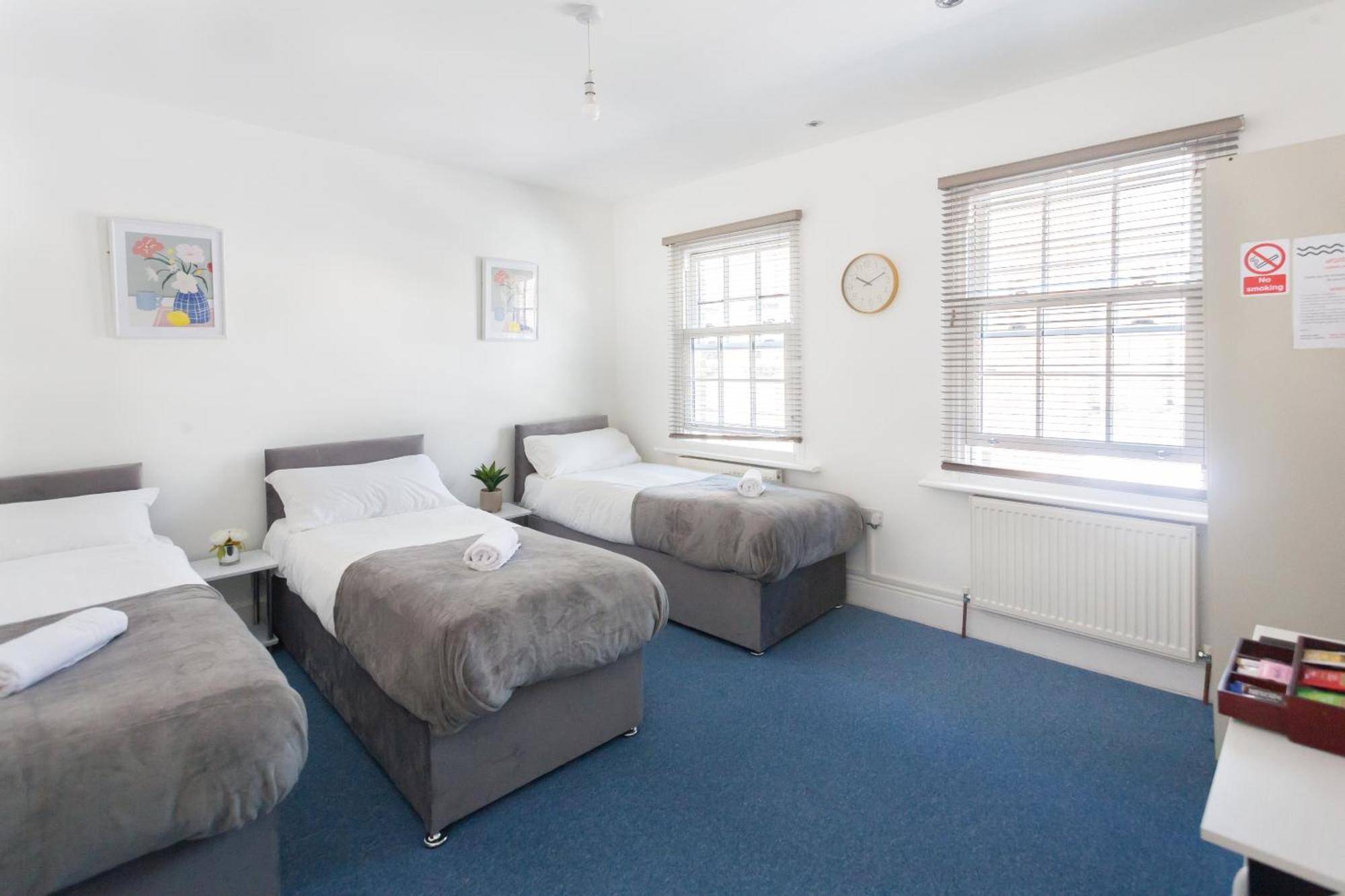 Guest house Camden House - Next To Camden Market And Station - Center