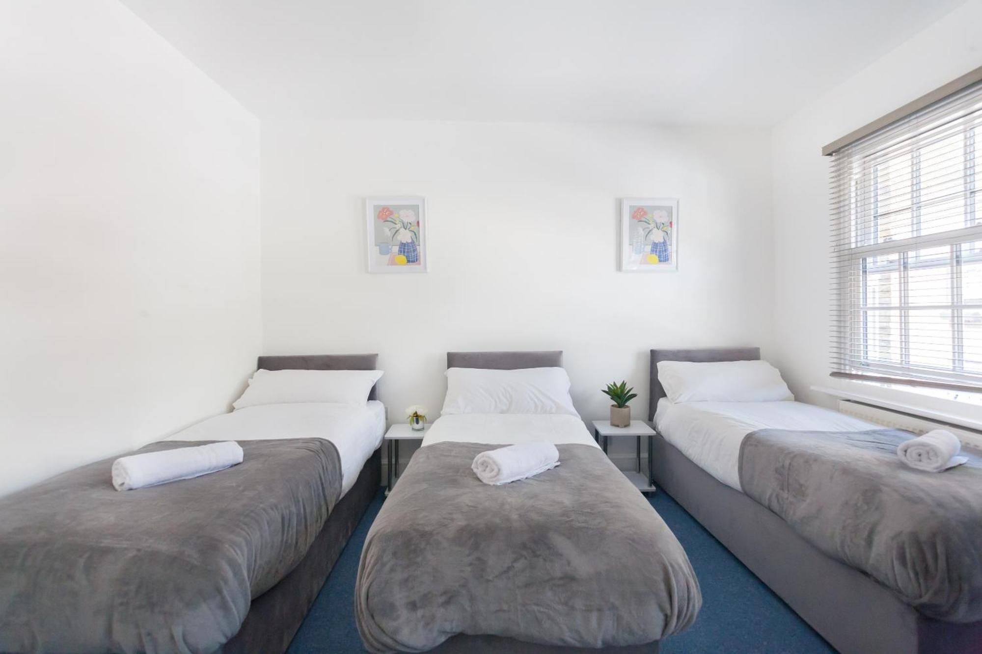 Guest house Camden House - Next To Camden Market And Station - Center *