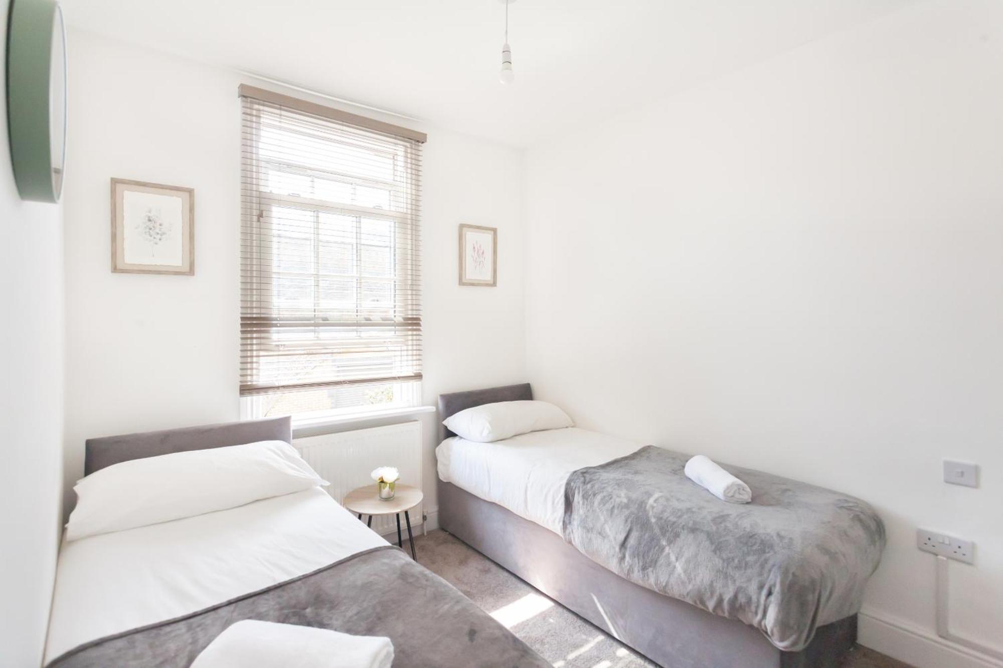 Camden House - Next To Camden Market And Station - Center * London