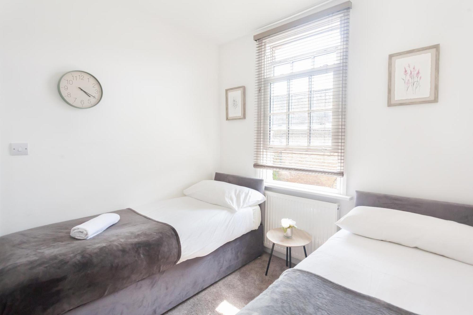 Camden House - Next To Camden Market And Station - Center Guest house London