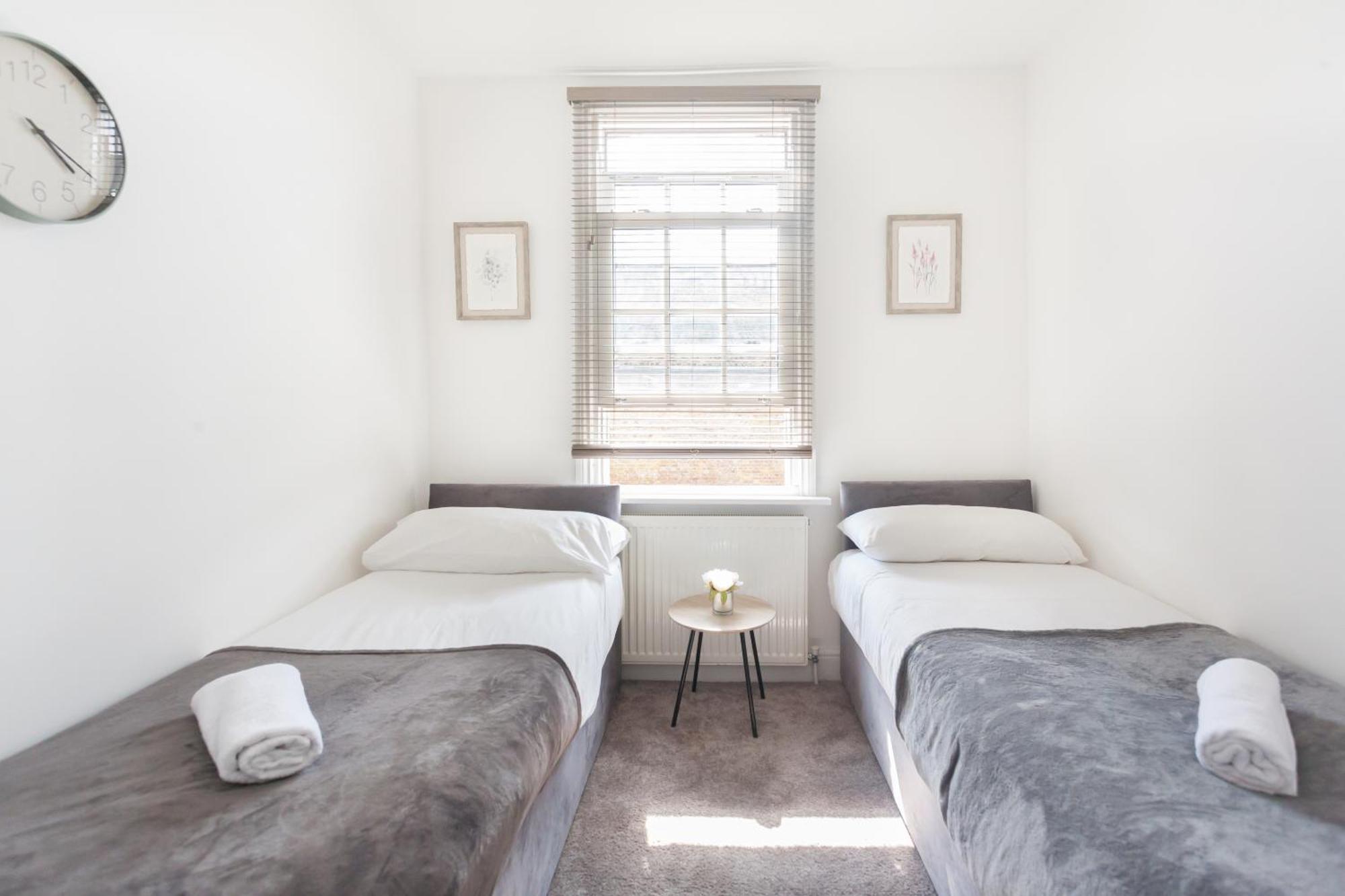 Camden House - Next To Camden Market And Station - Center London