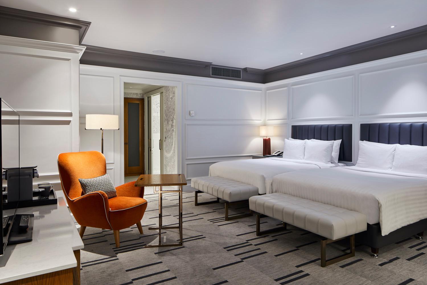 Marriott County Hall Hotel
