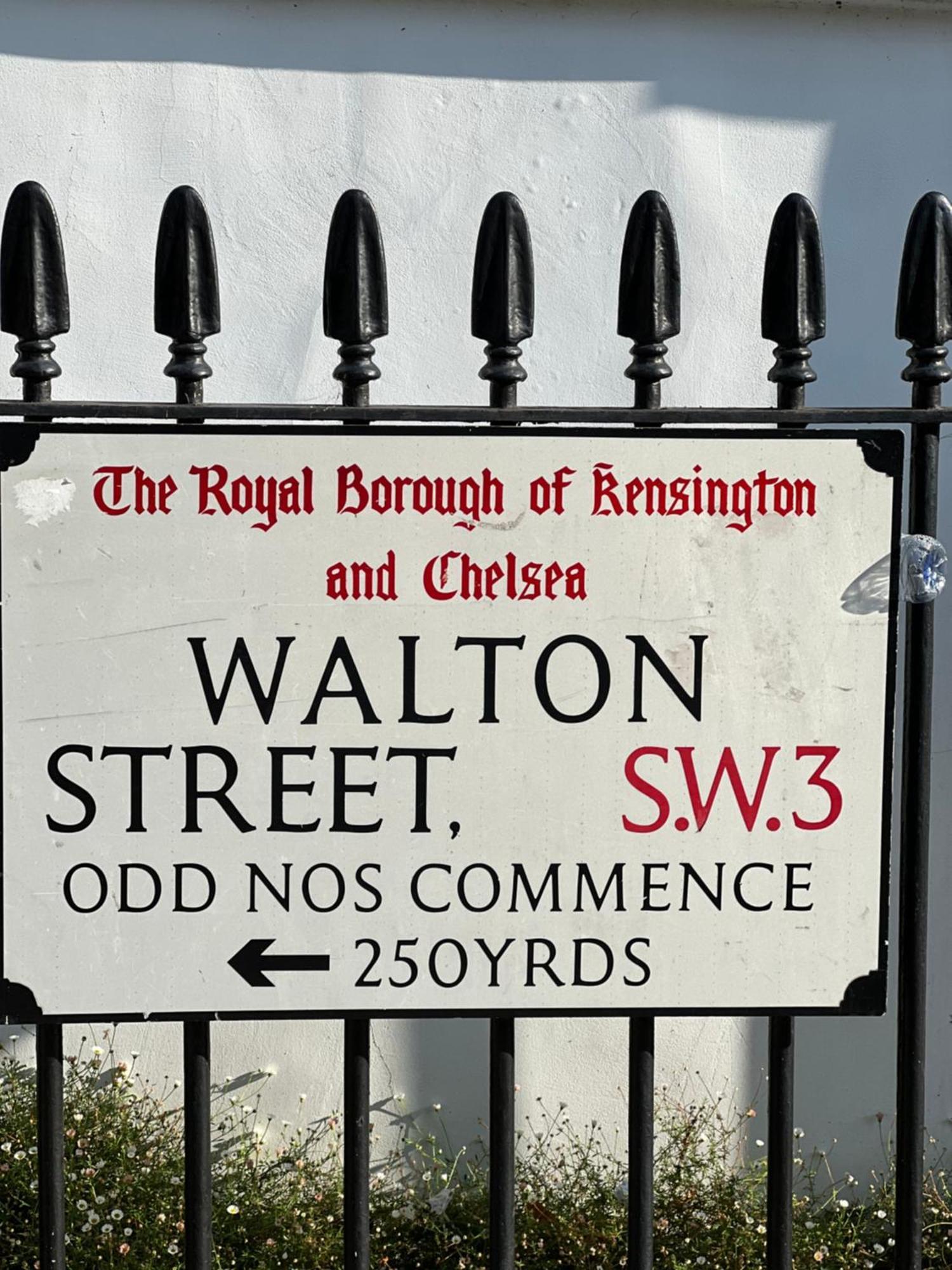 Beautiful One Bedroom Flat In Knightsbridge Apartamento