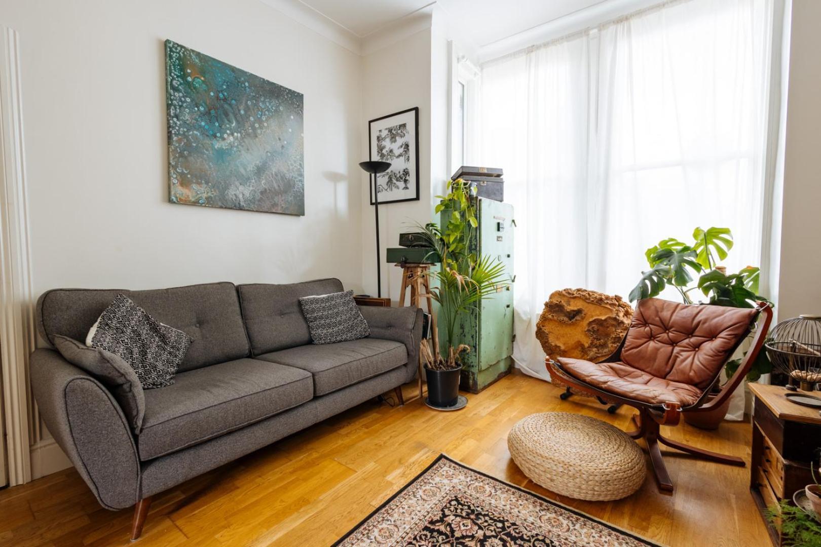 Unique Private W/ Easy Access To Apartamento