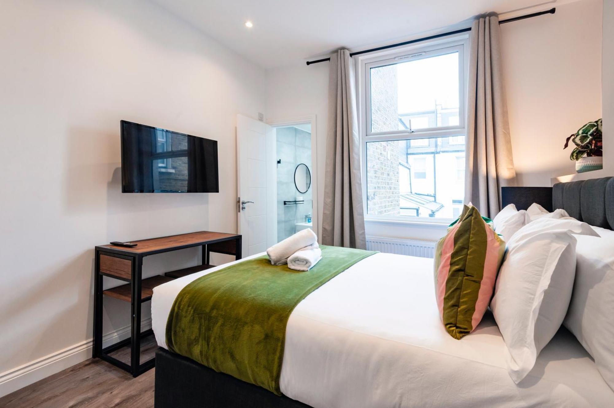 Fulham Apartamento Londres