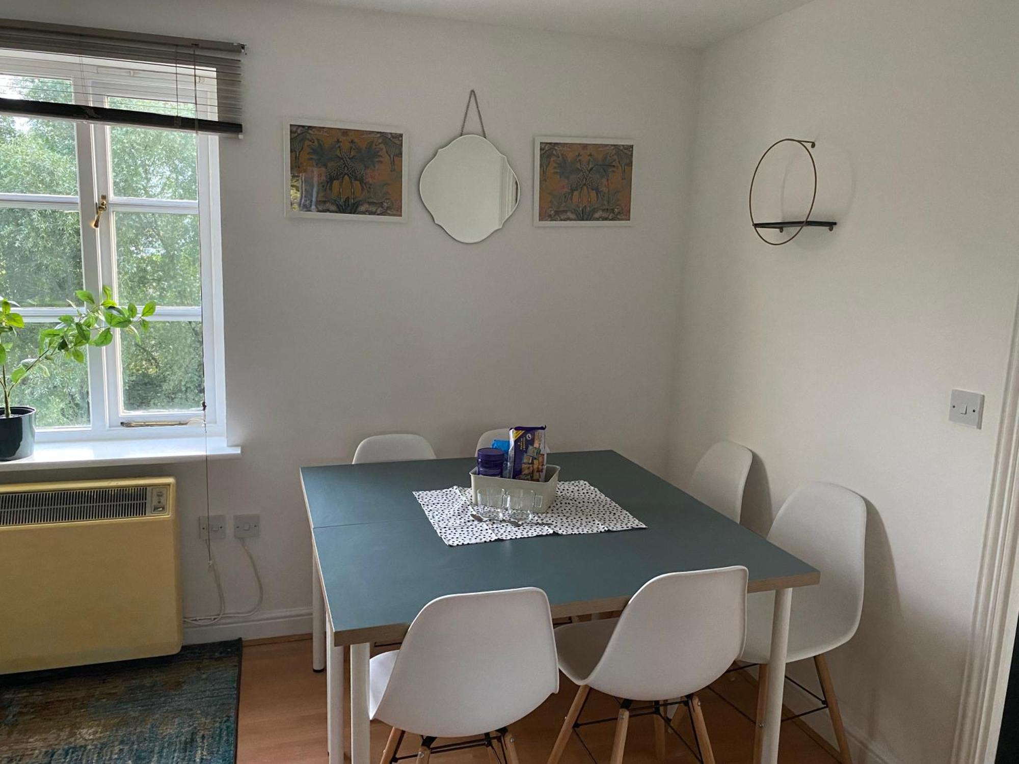 Apartment Canal-flat Near Stratford International Station
