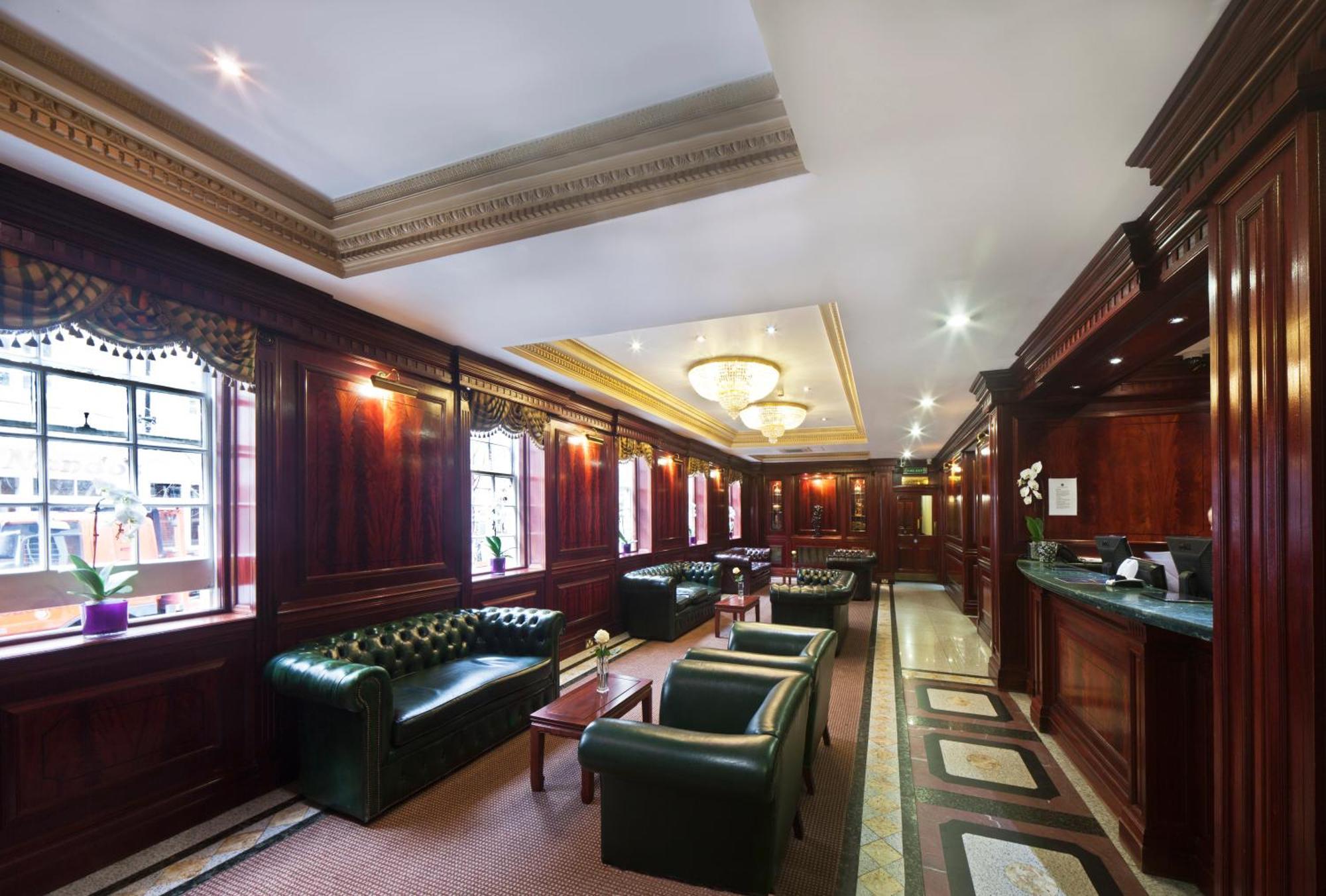Hotel Fitzrovia 4*