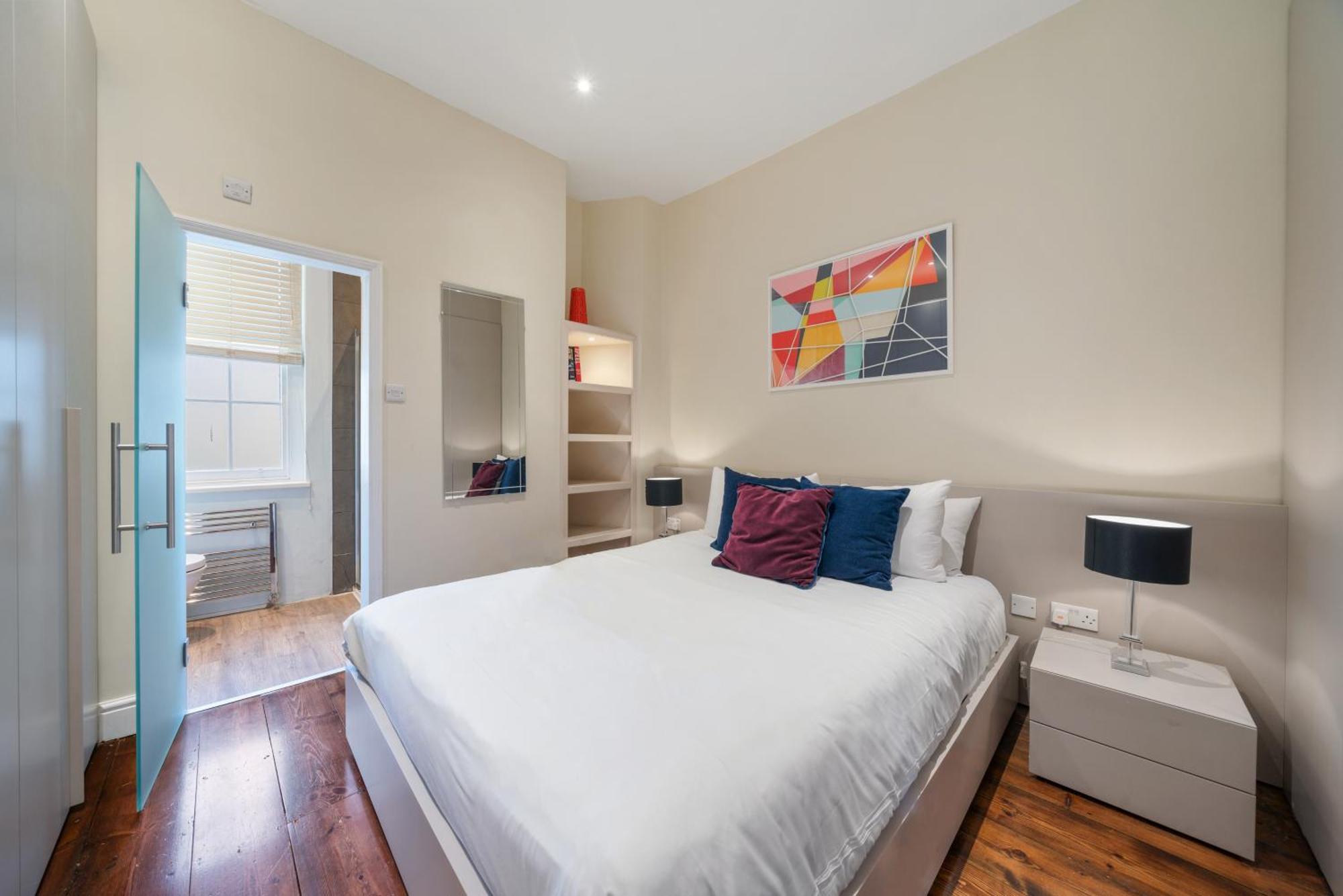 Apartamento Superb One Bedroom In Soho *