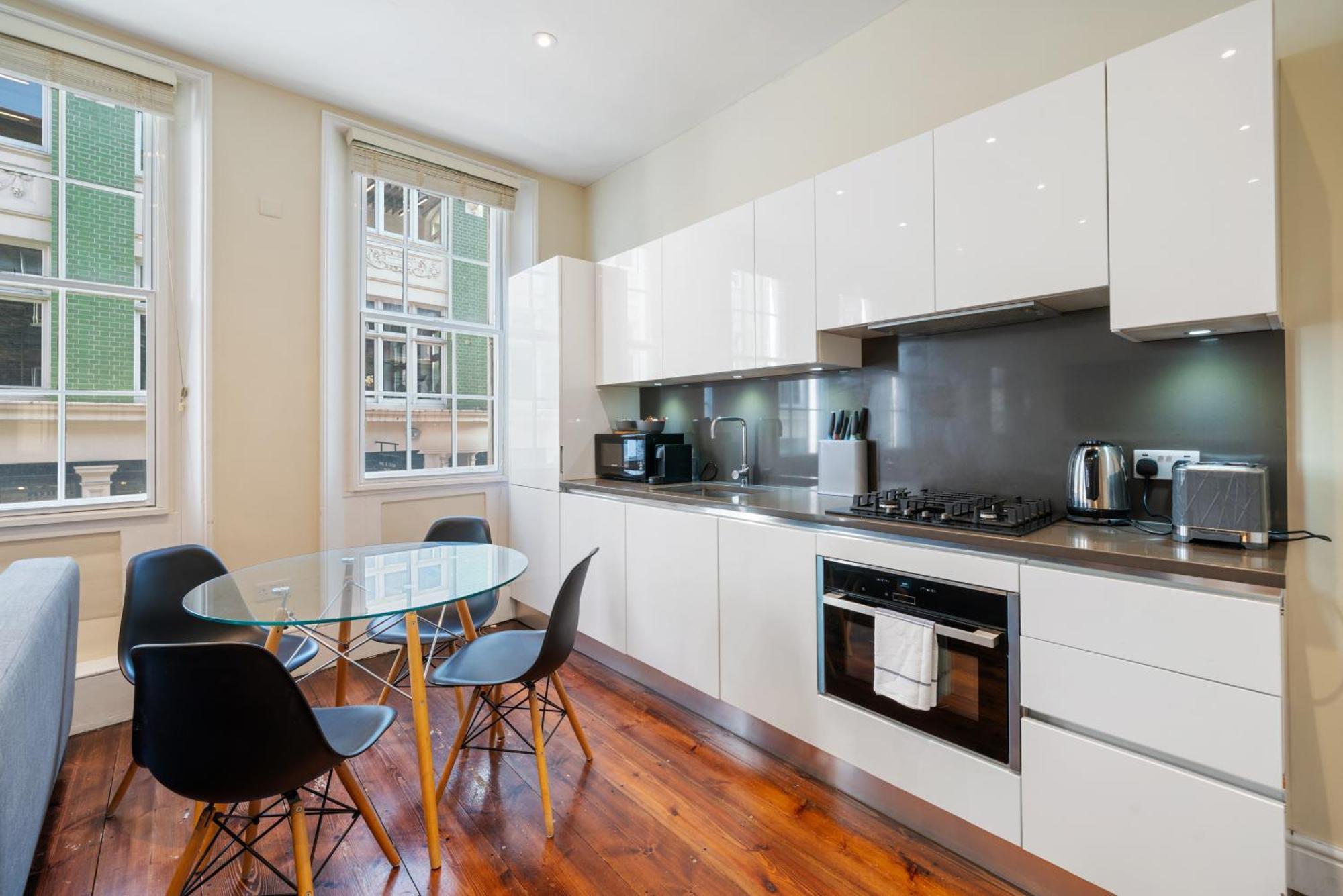 Superb One Bedroom In Soho Apartamento *