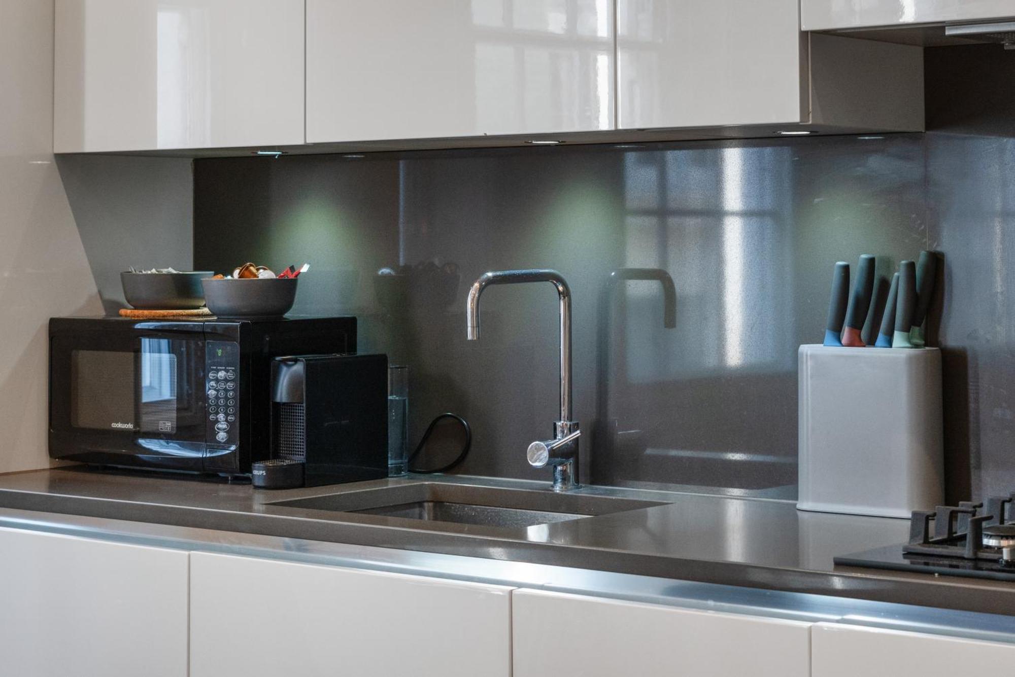 Apartamento Superb One Bedroom In Soho *