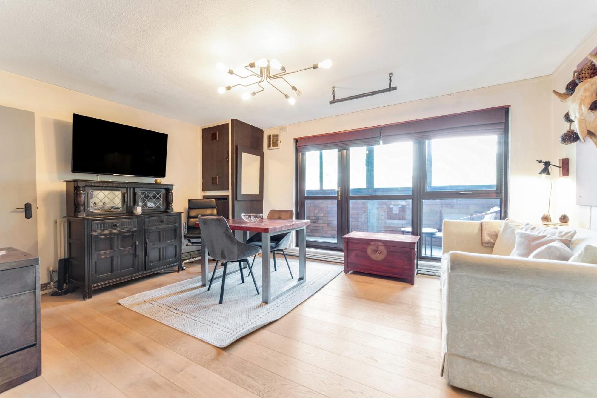 Apartment Pass The Keys - Modern Flat In North London