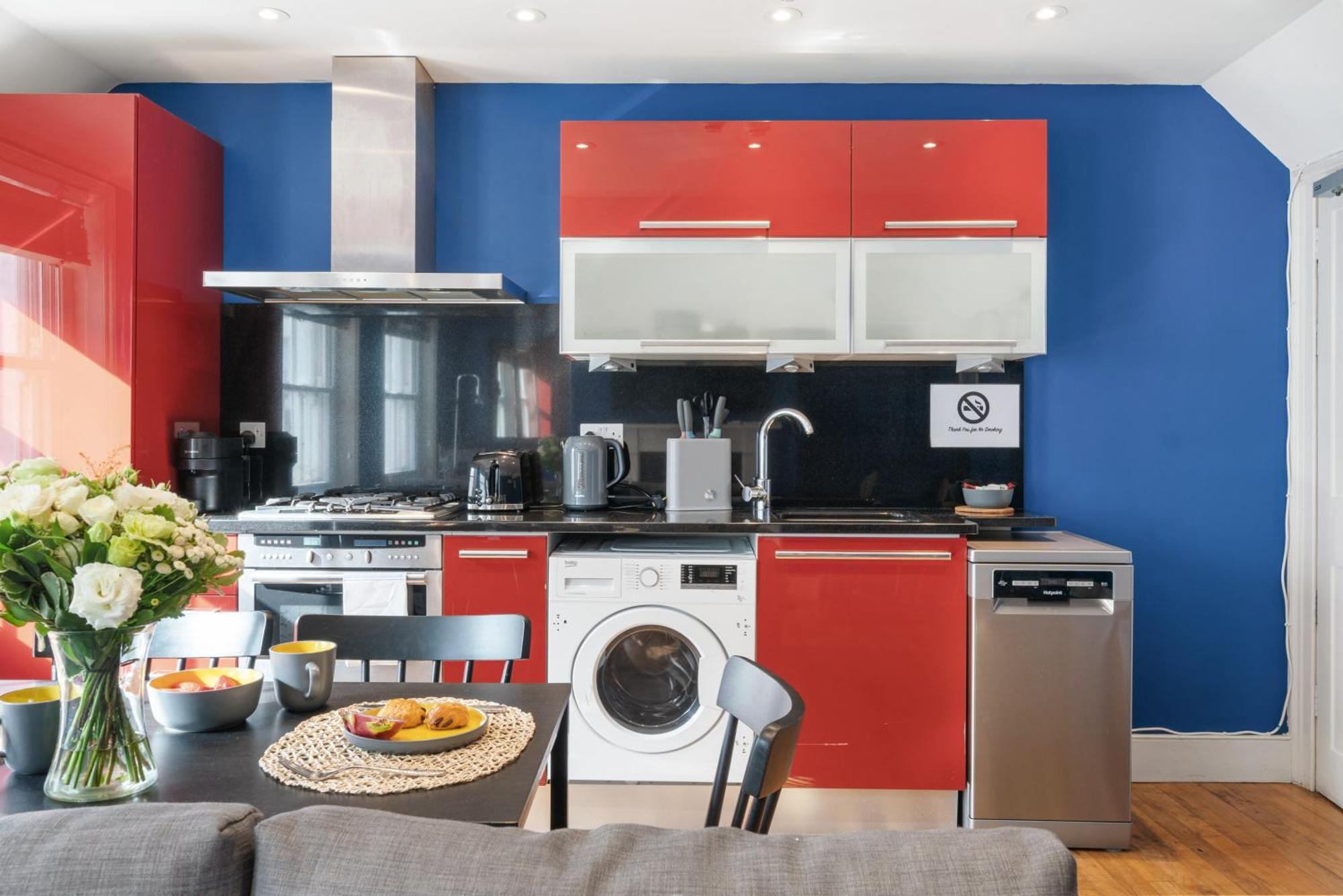 Beautiful One Bedroom In Soho * Londres