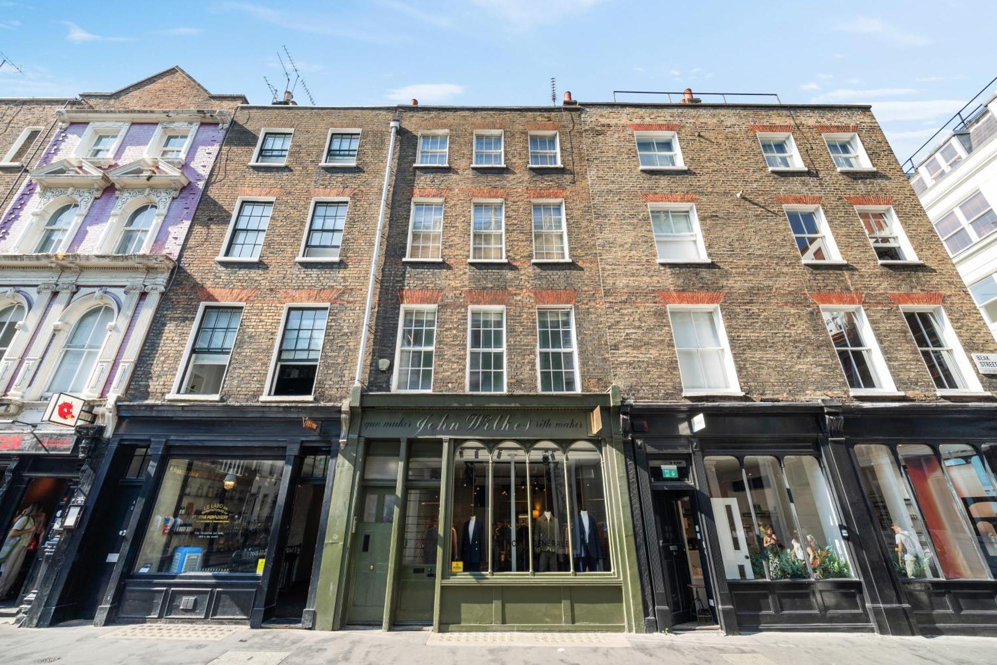 Beautiful One Bedroom In Soho Apartamento *