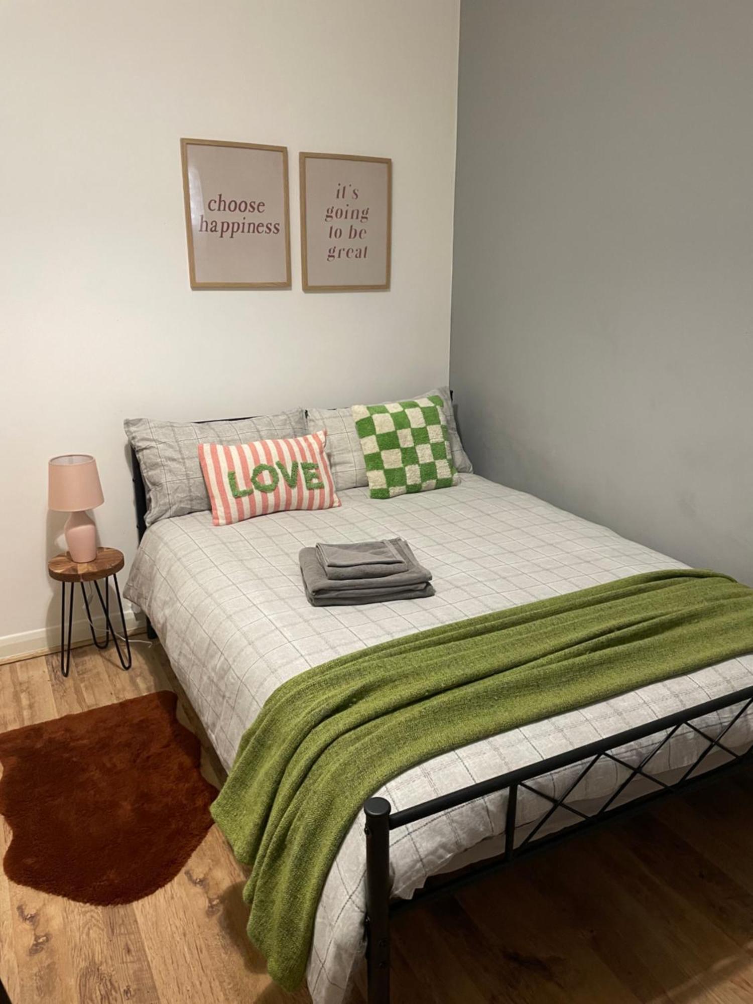Homestay Contemporary Private Near Central *