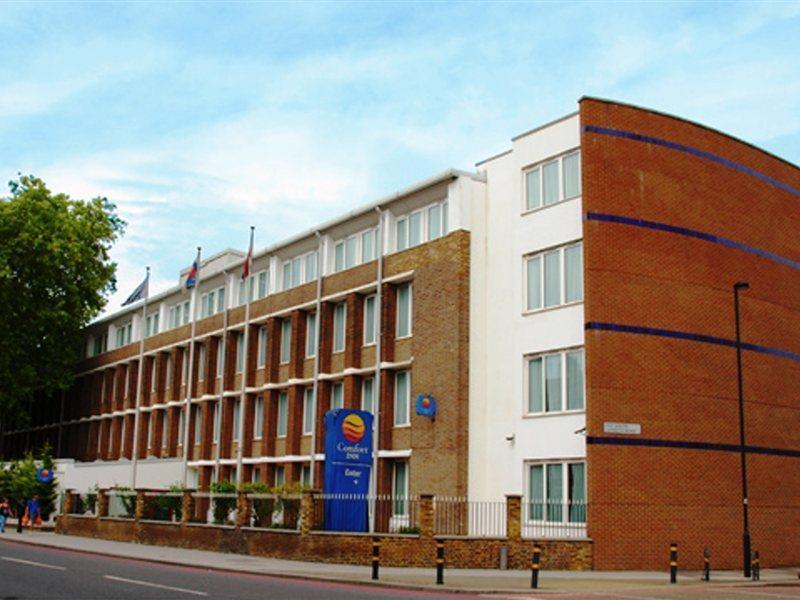 Express - Vauxhall Nine Elms, An Ihg Hotel 3*