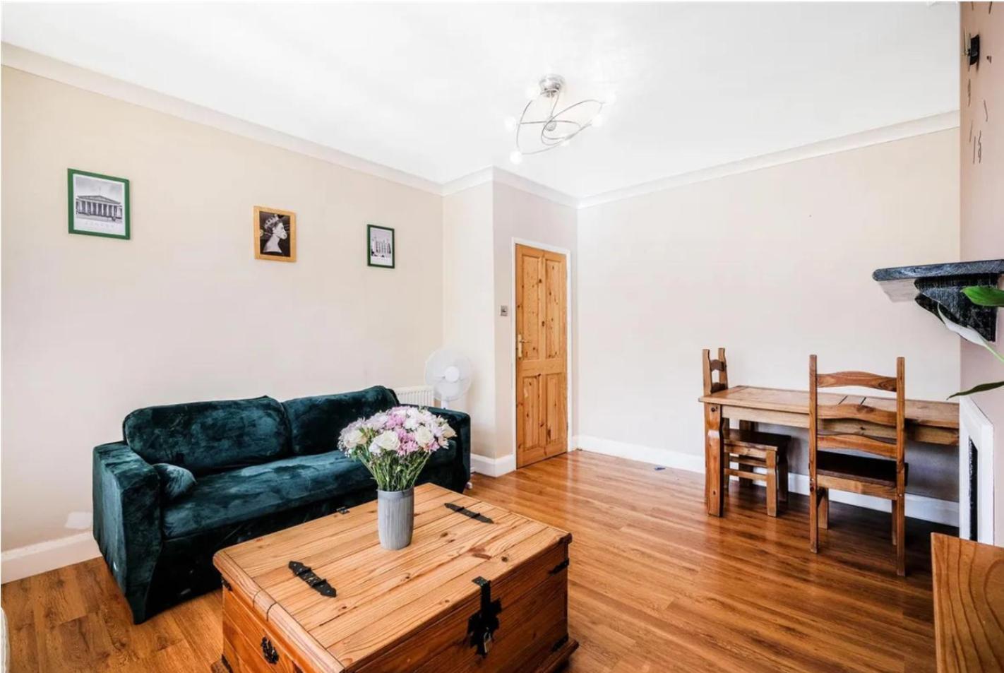 Walthamstow 1 Bed Apartment London