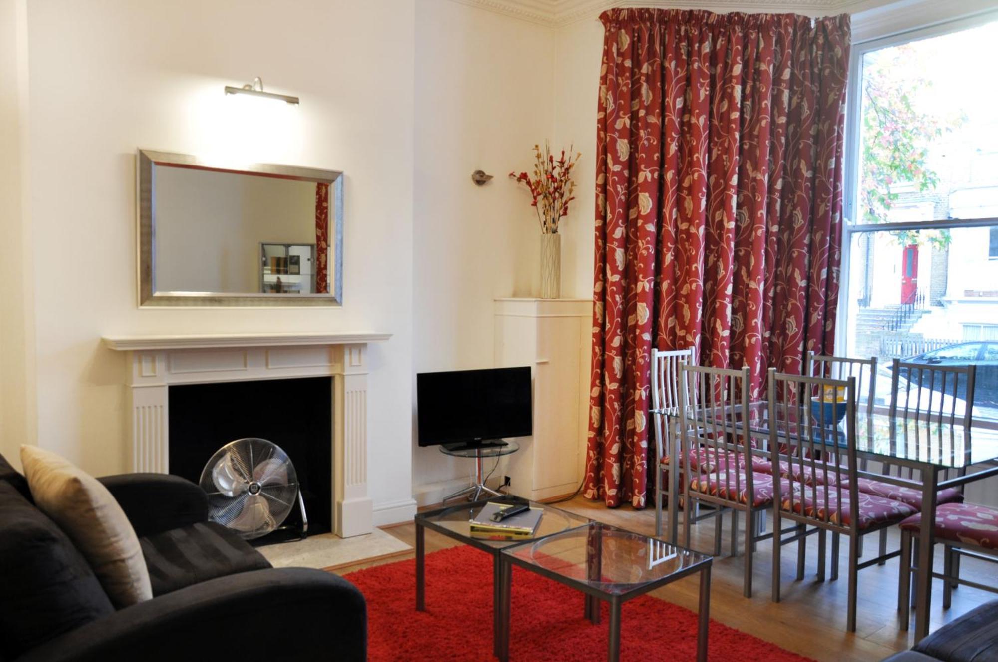 Lamington - Hammersmith Apartment *