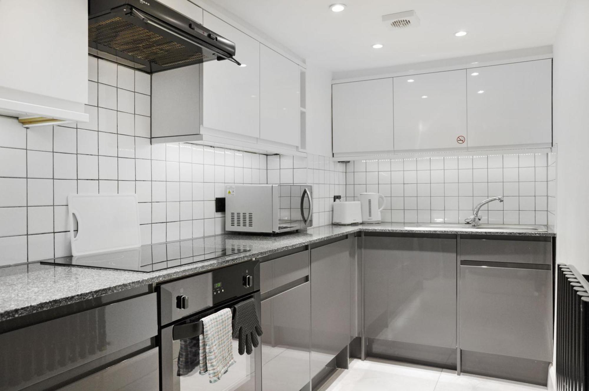Lamington - Hammersmith Apartment London