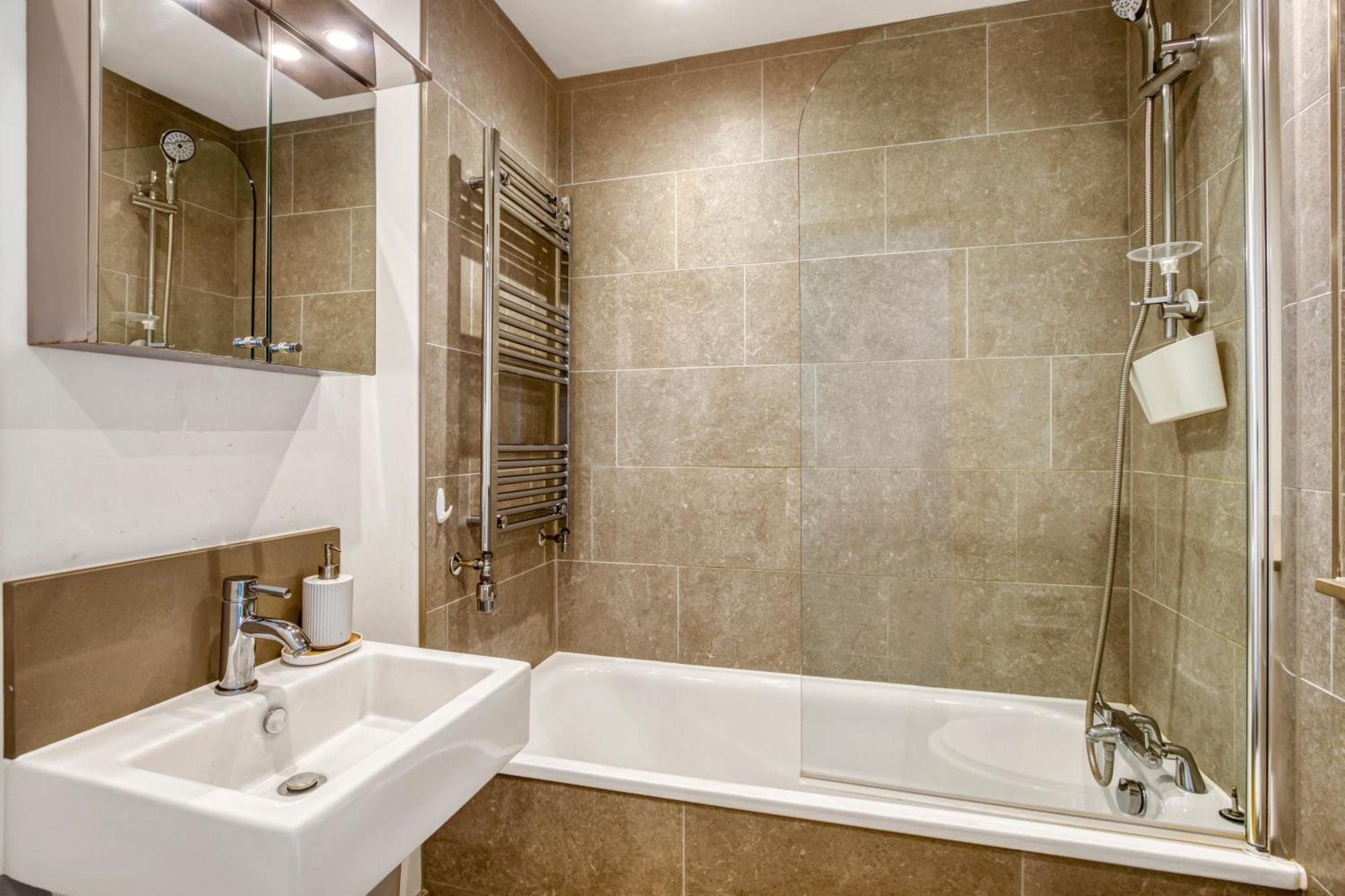 Apartamento Modern Penthouse In Wembley *