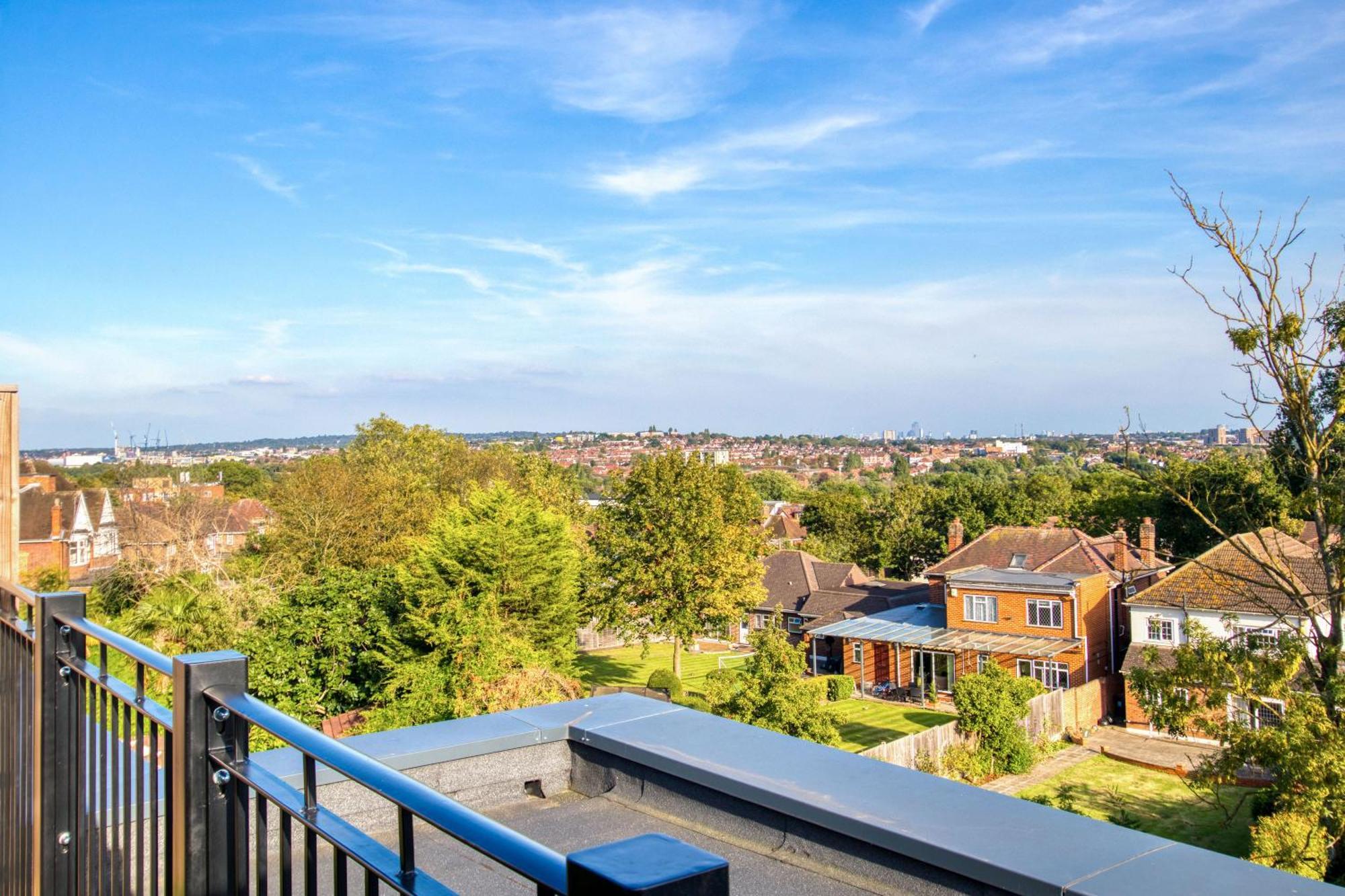 Modern Penthouse In Wembley Apartamento Londres