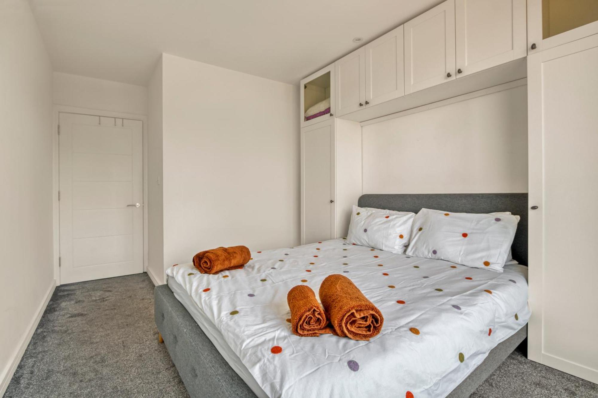 Apartamento Modern Penthouse In Wembley Londres