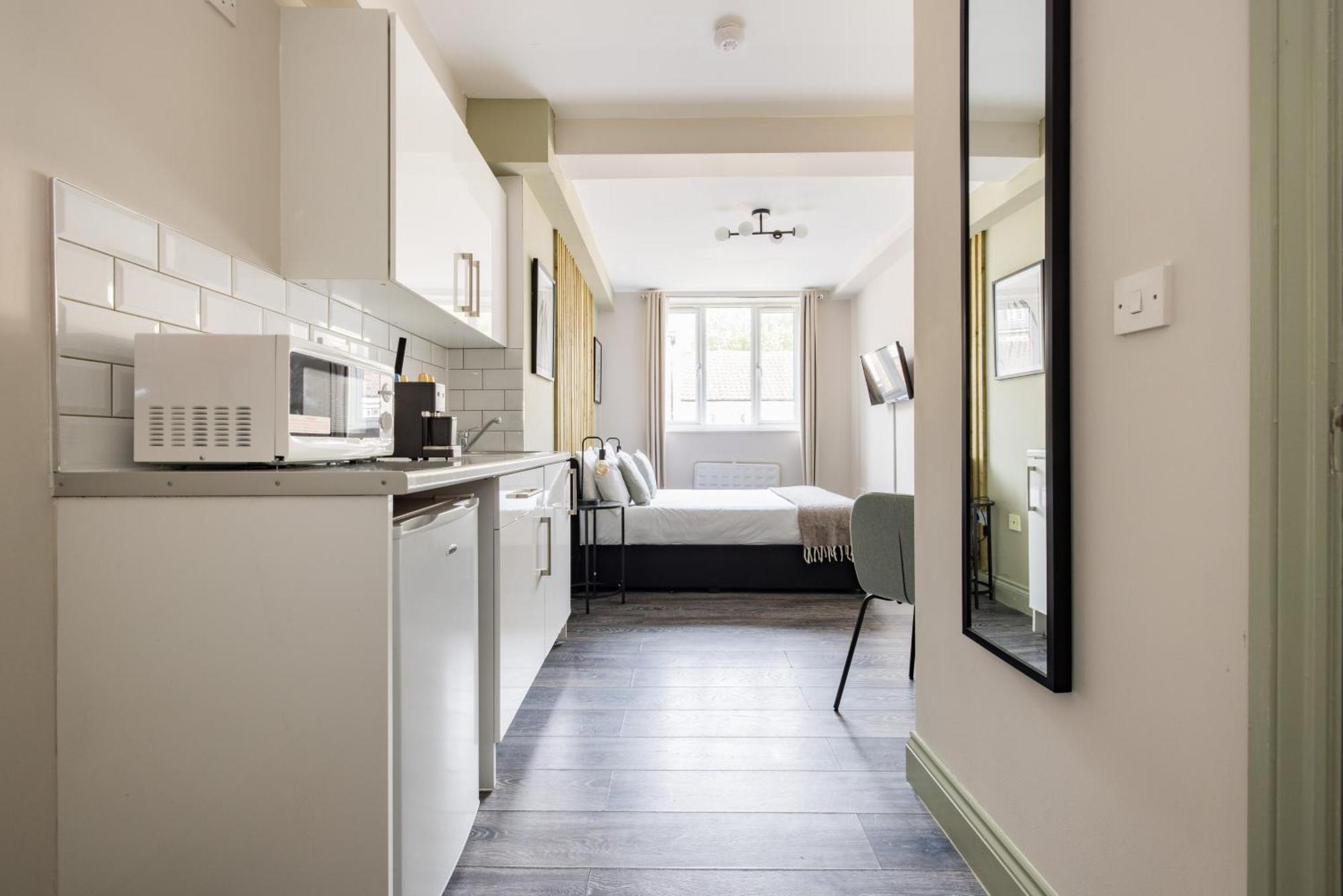Euston Apartment London
