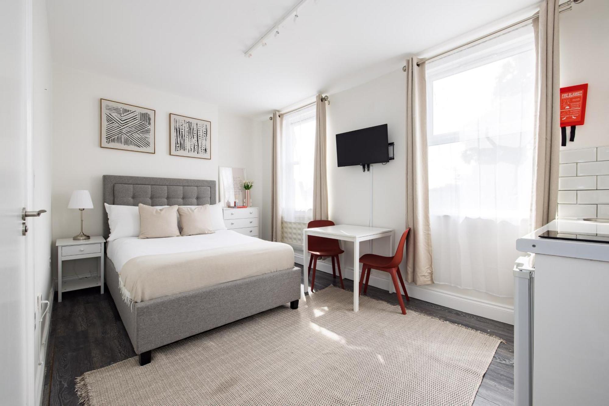 Apartment Euston London
