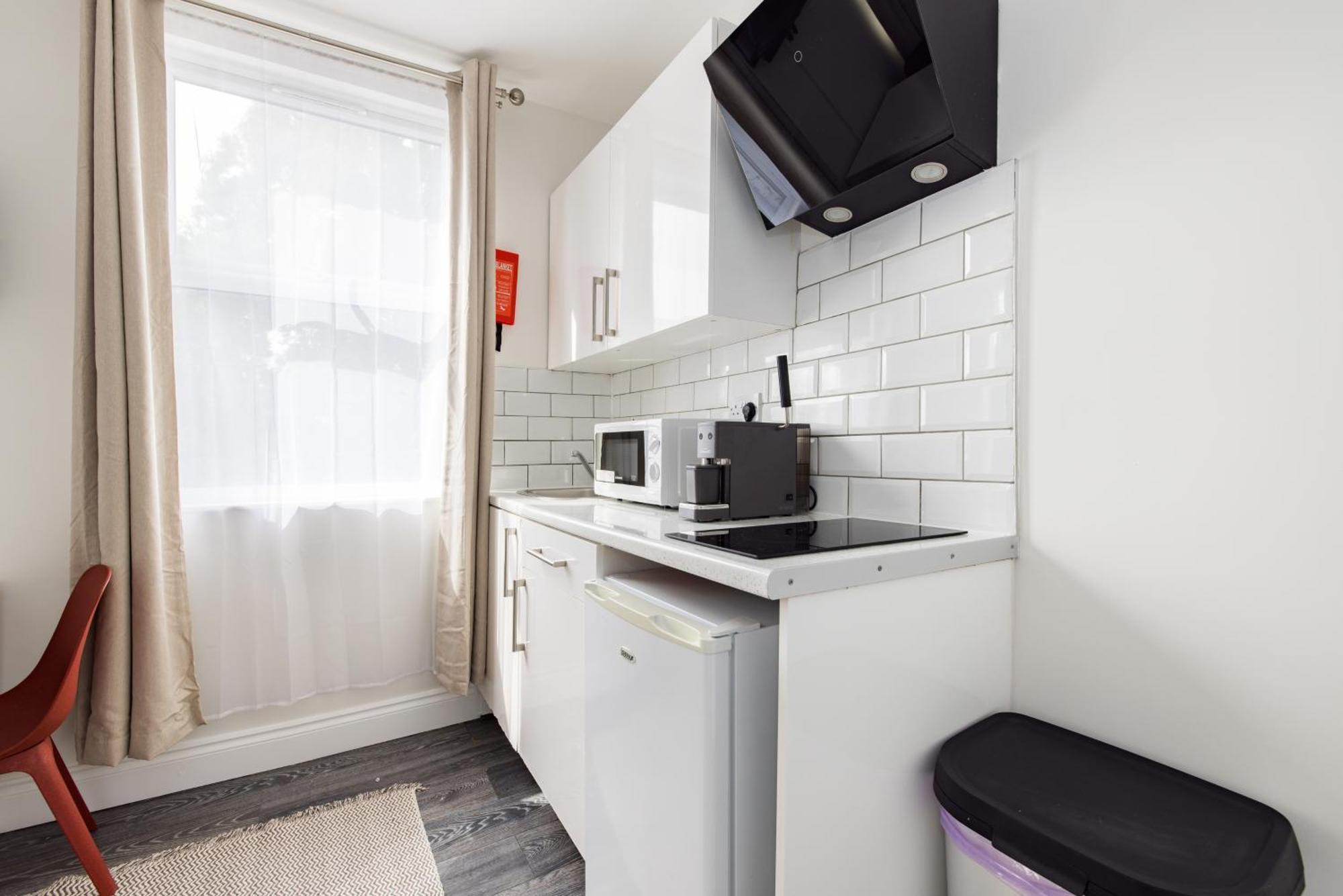 Euston Apartment London