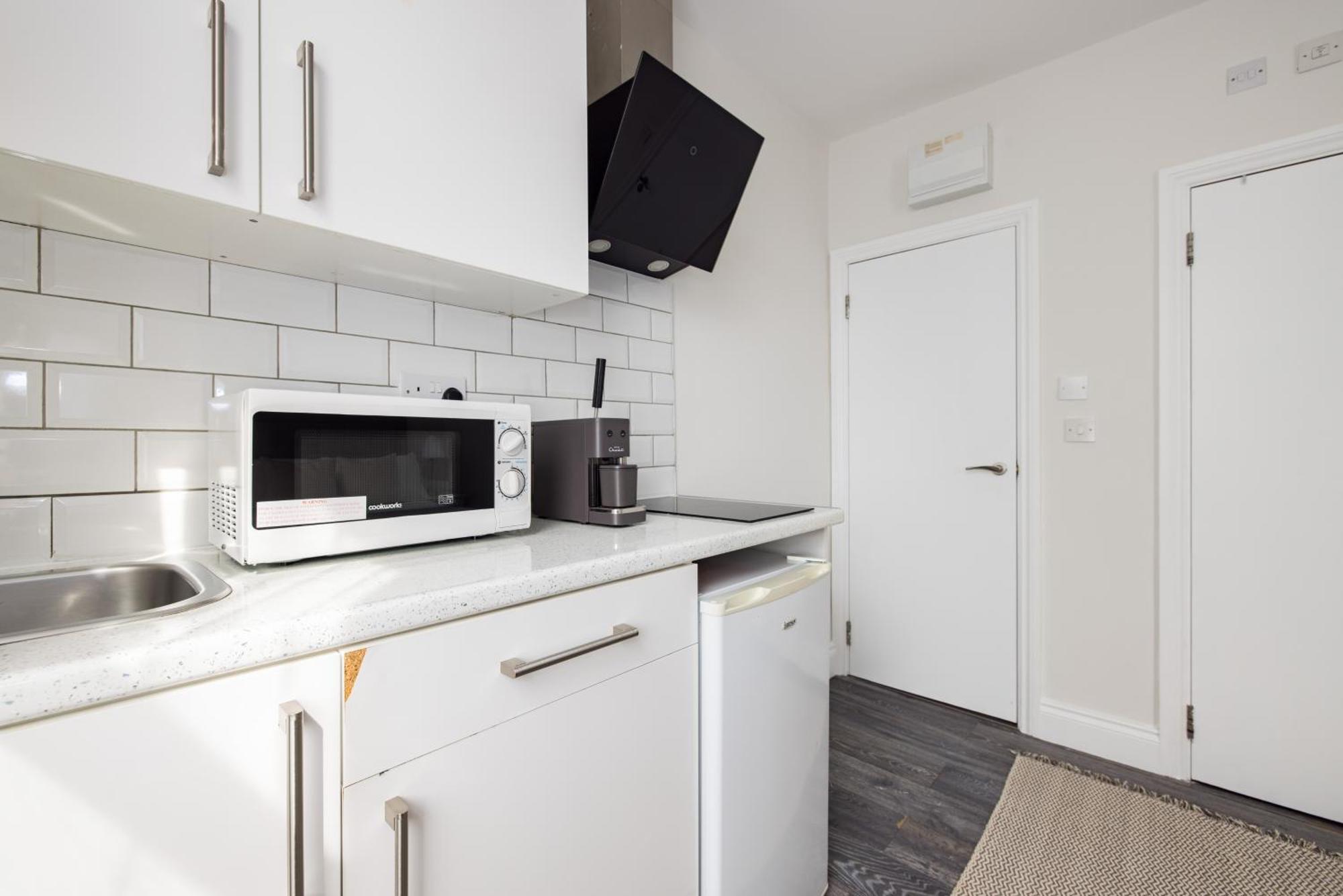 Euston Apartment