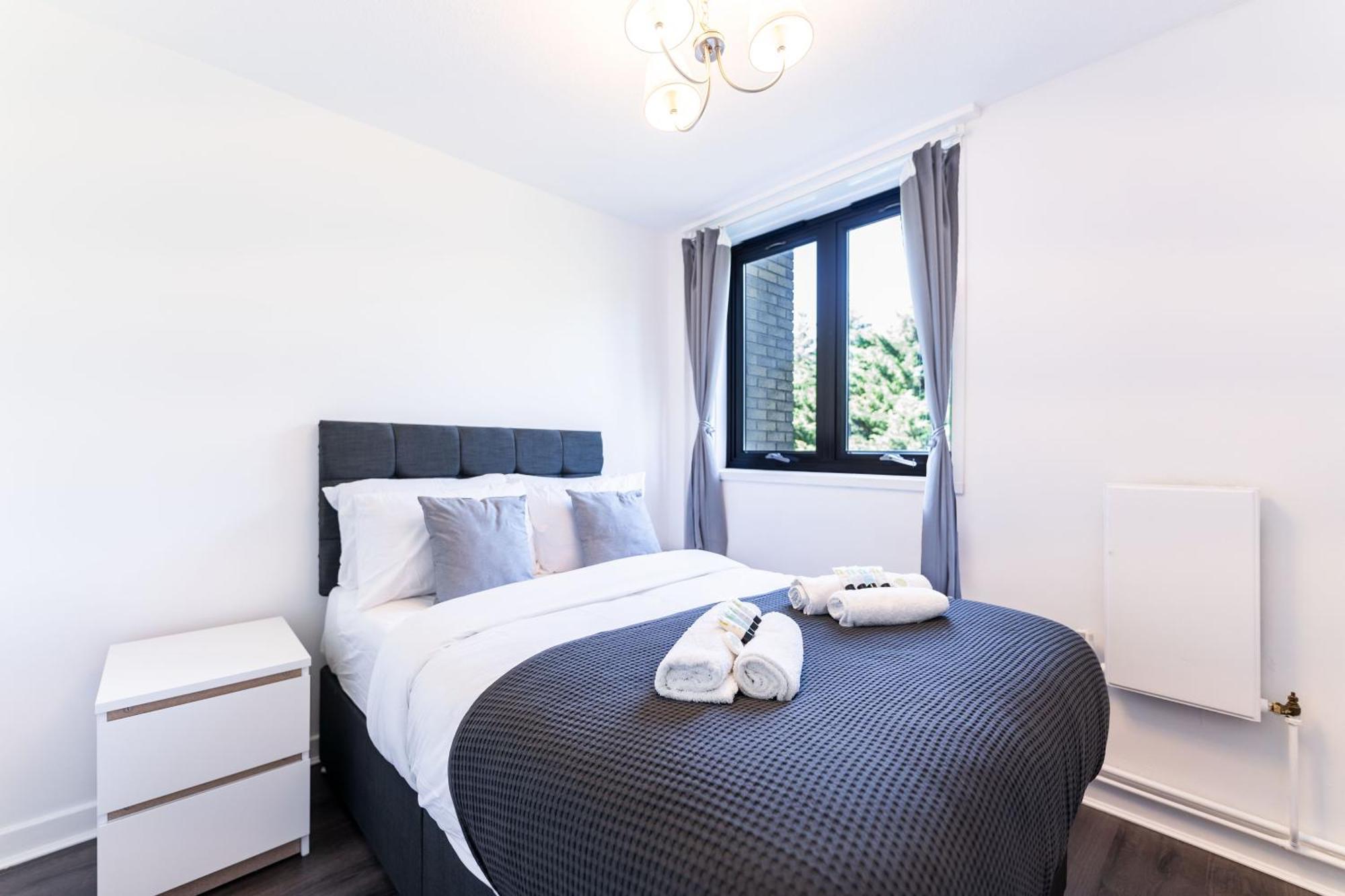 Apartamento Luxury 3 Bedroom Flat With Balcony In Westbourne Park *