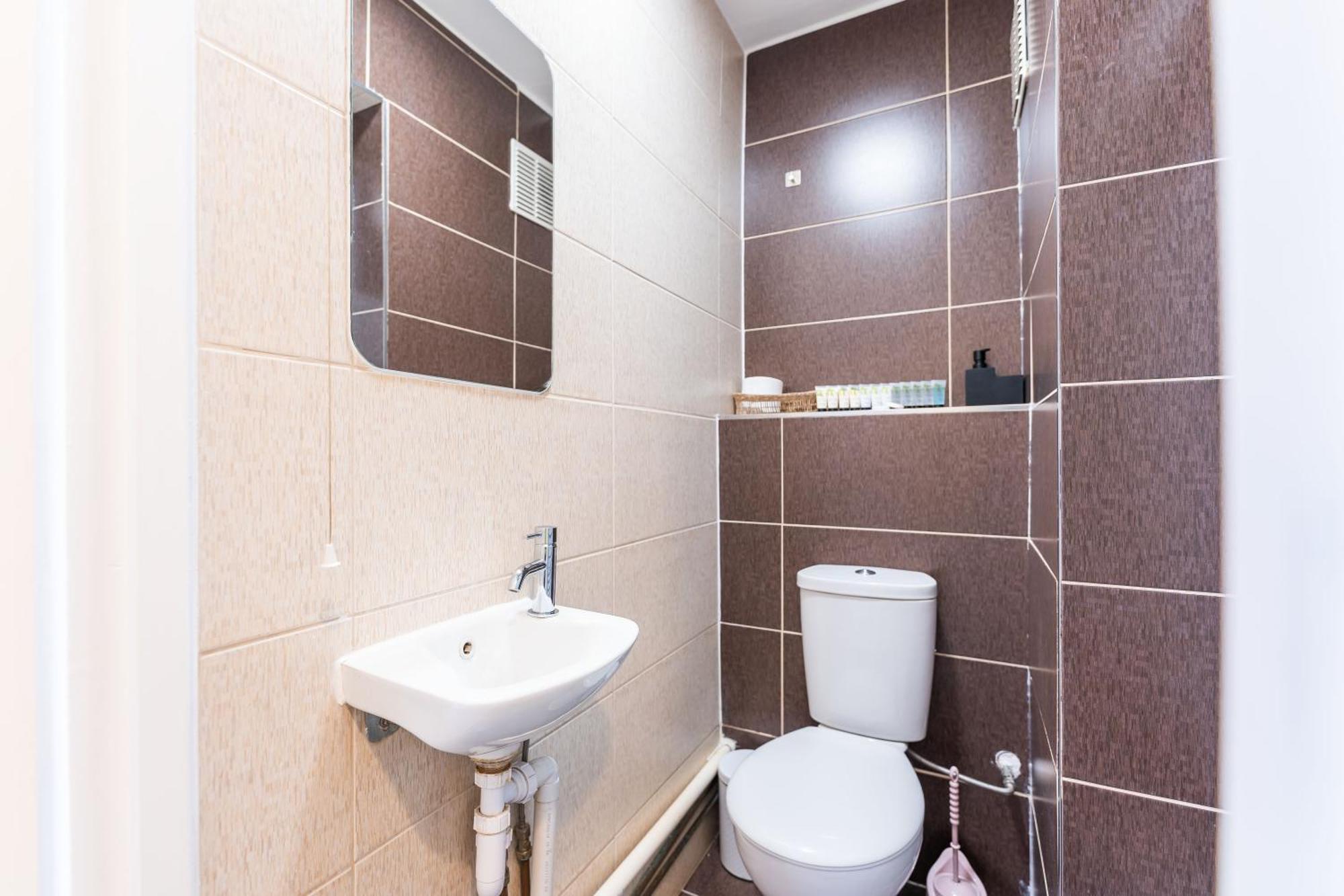Apartamento Luxury 3 Bedroom Flat With Balcony In Westbourne Park *
