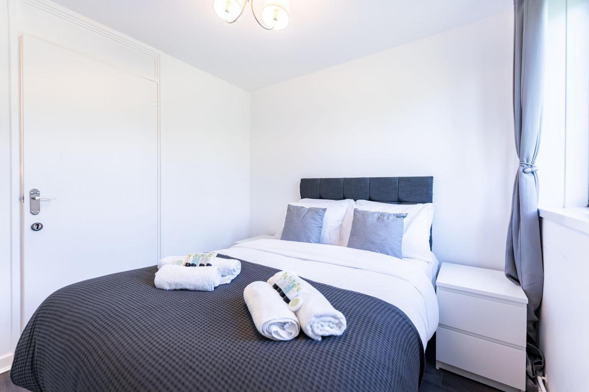 Apartamento Luxury 3 Bedroom Flat With Balcony In Westbourne Park Londres