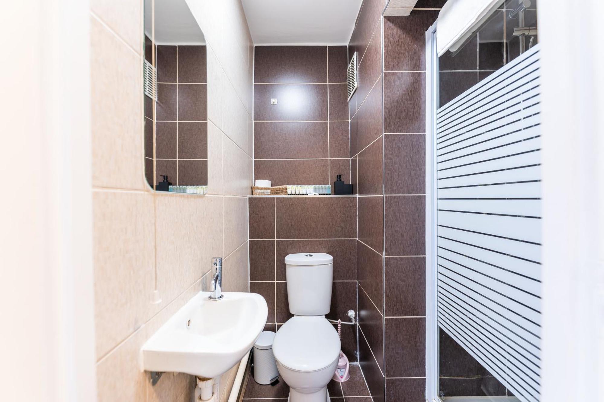 Apartamento Luxury 3 Bedroom Flat With Balcony In Westbourne Park