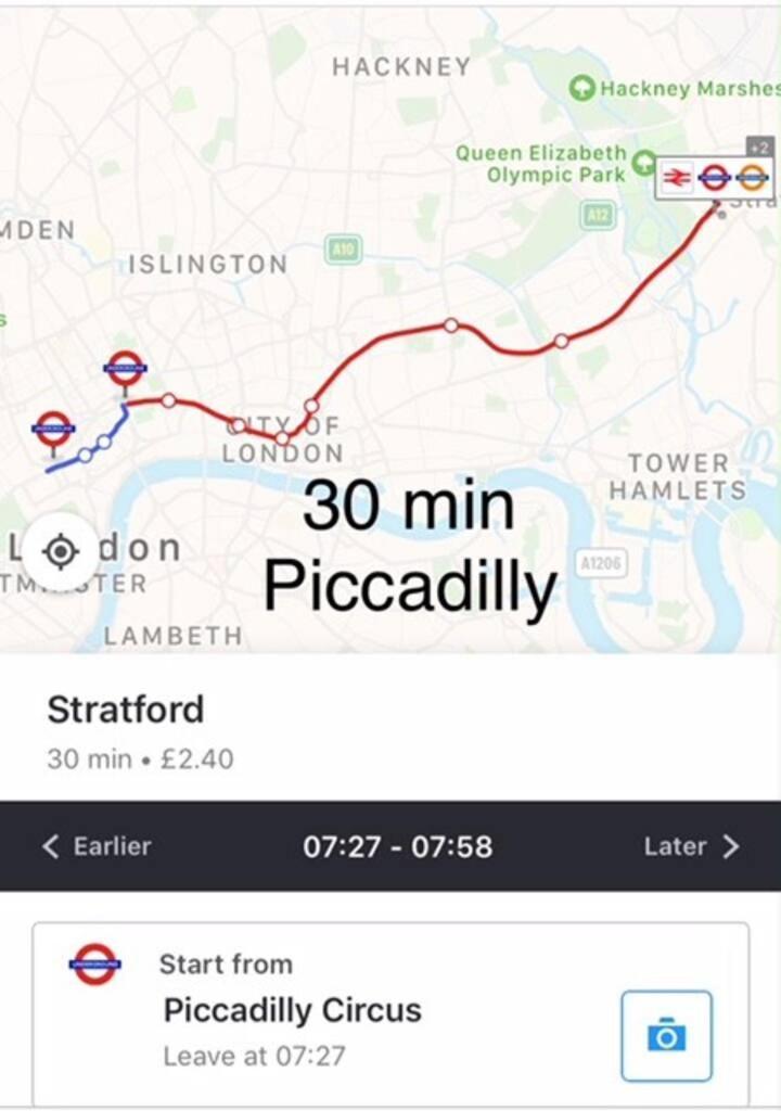 Private @ London-stratford. Guest house
