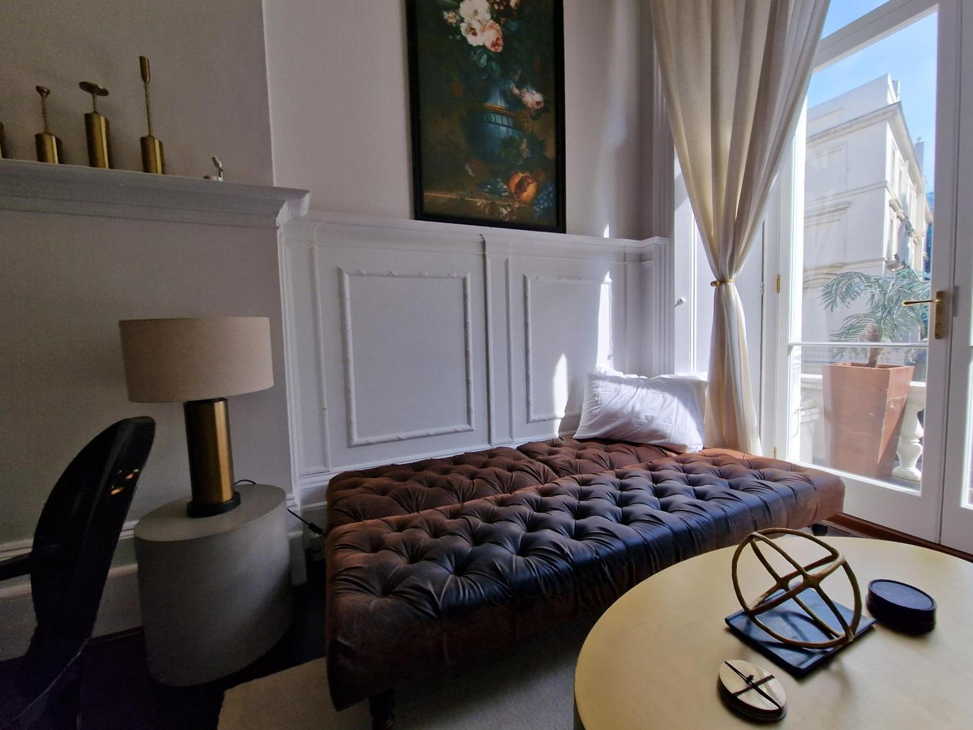 Stunning Hyde Park With Private Balcony & Lift Elevator Access Londres