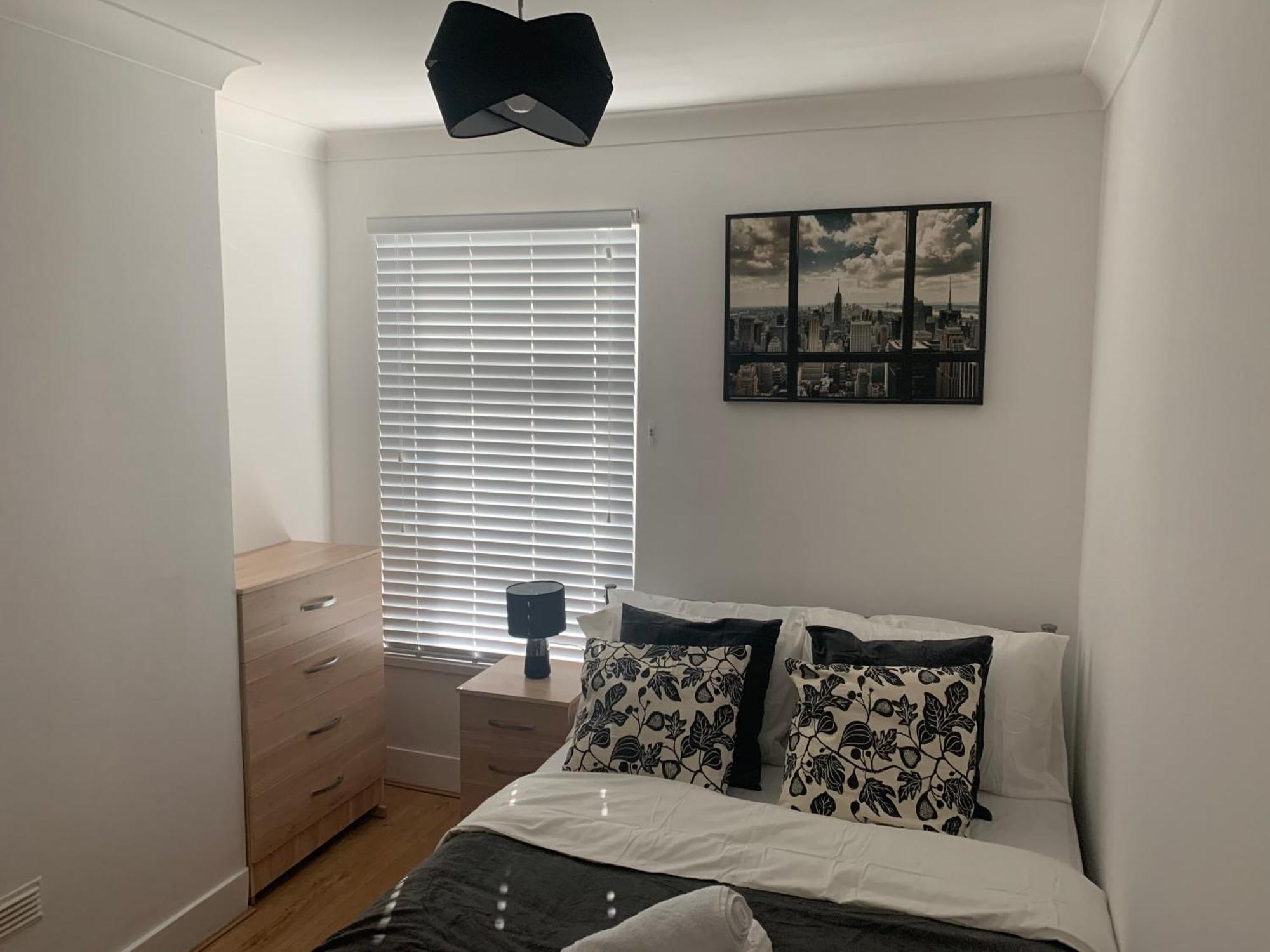 Stratford Cozy Double Homestay London
