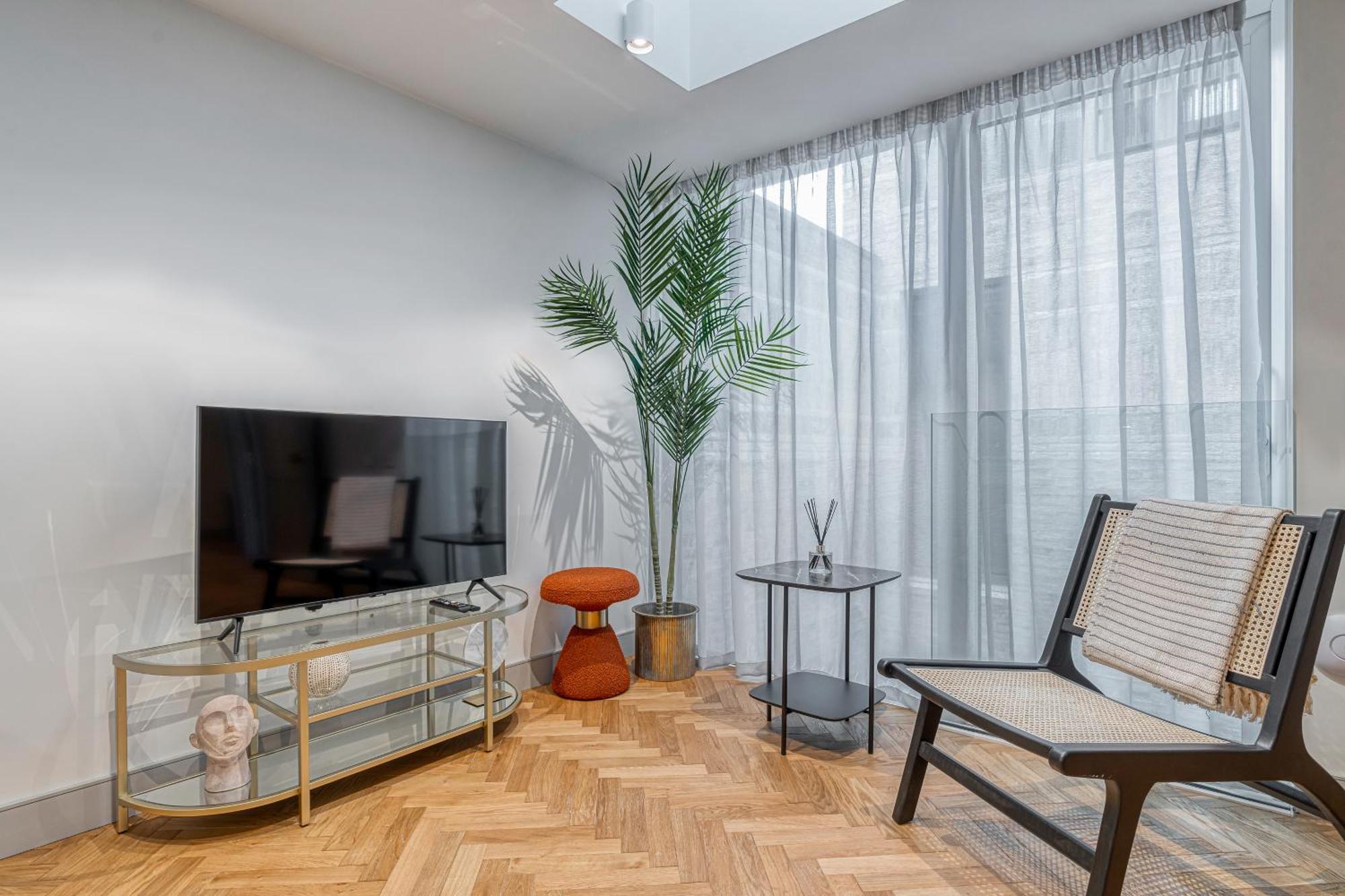 Apartamento Luxury Flats Near Big Ben And Eye